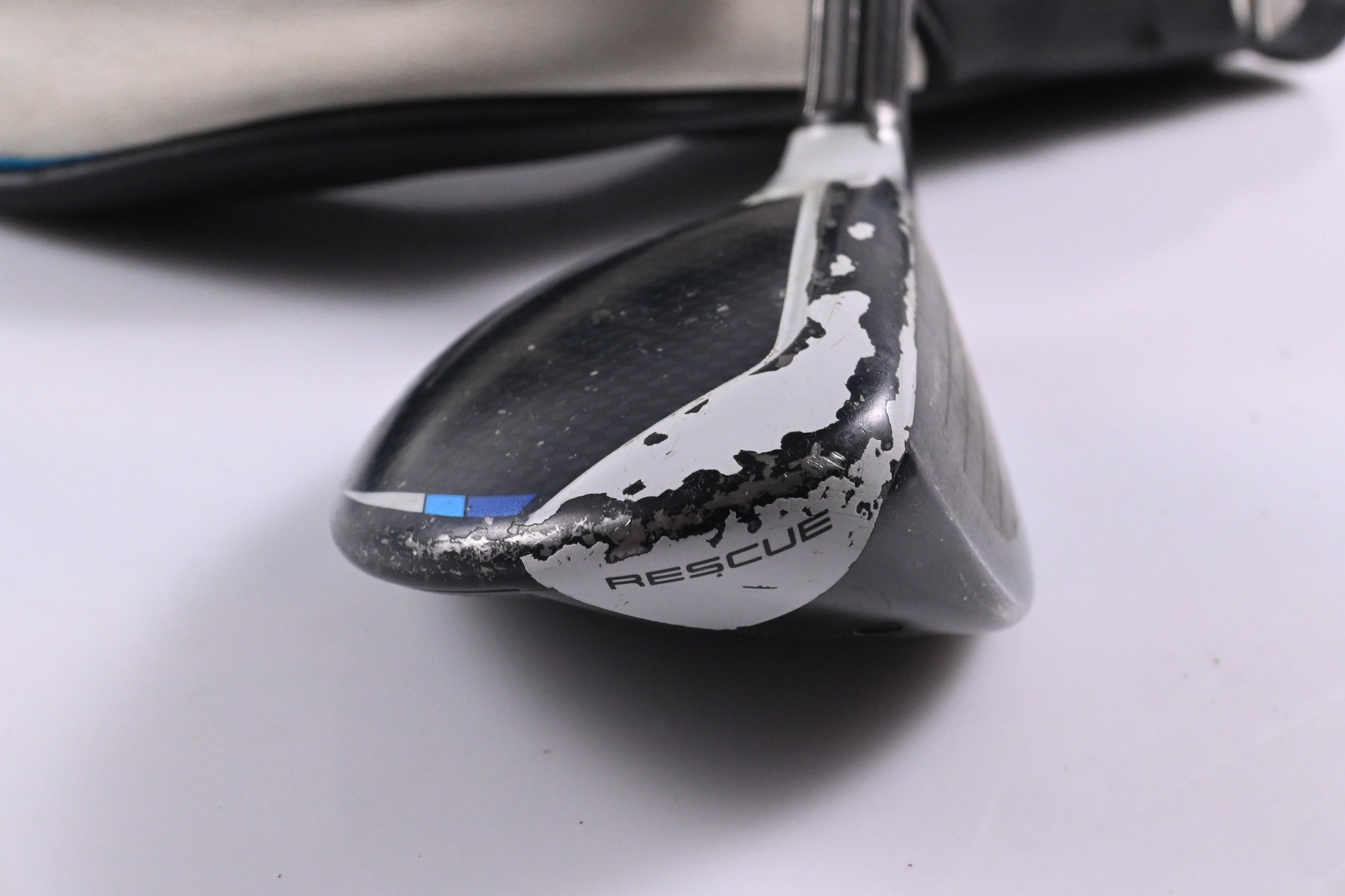 Taylormade SIM2 Max #5 Hybrid / 25 Degree / Stiff Flex Ventus Blue 7 Shaft