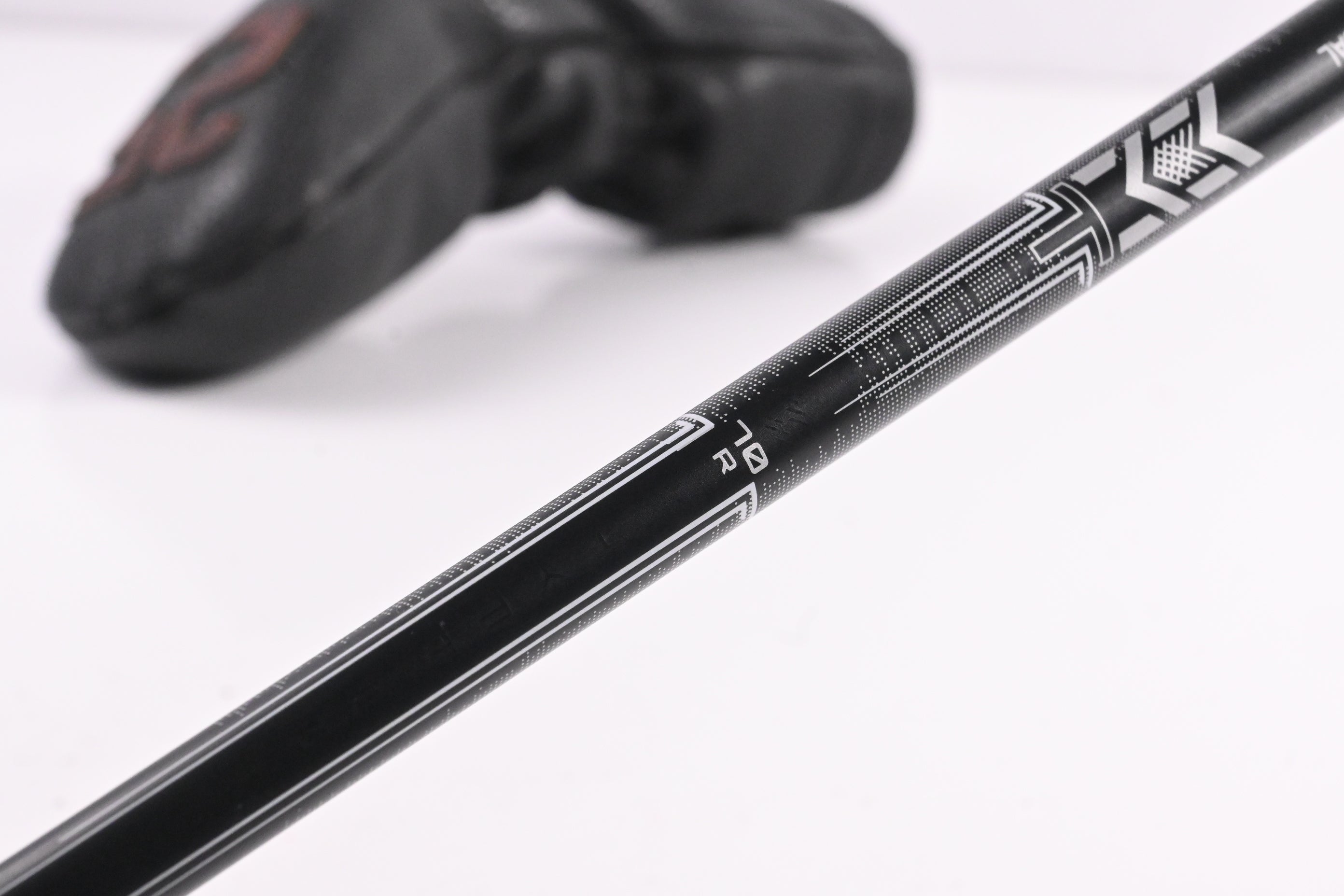 Left Hand PXG 0317 X Gen2 #5 Hybrid / 25 Degree / Regular Flex MMT 70 Shaft