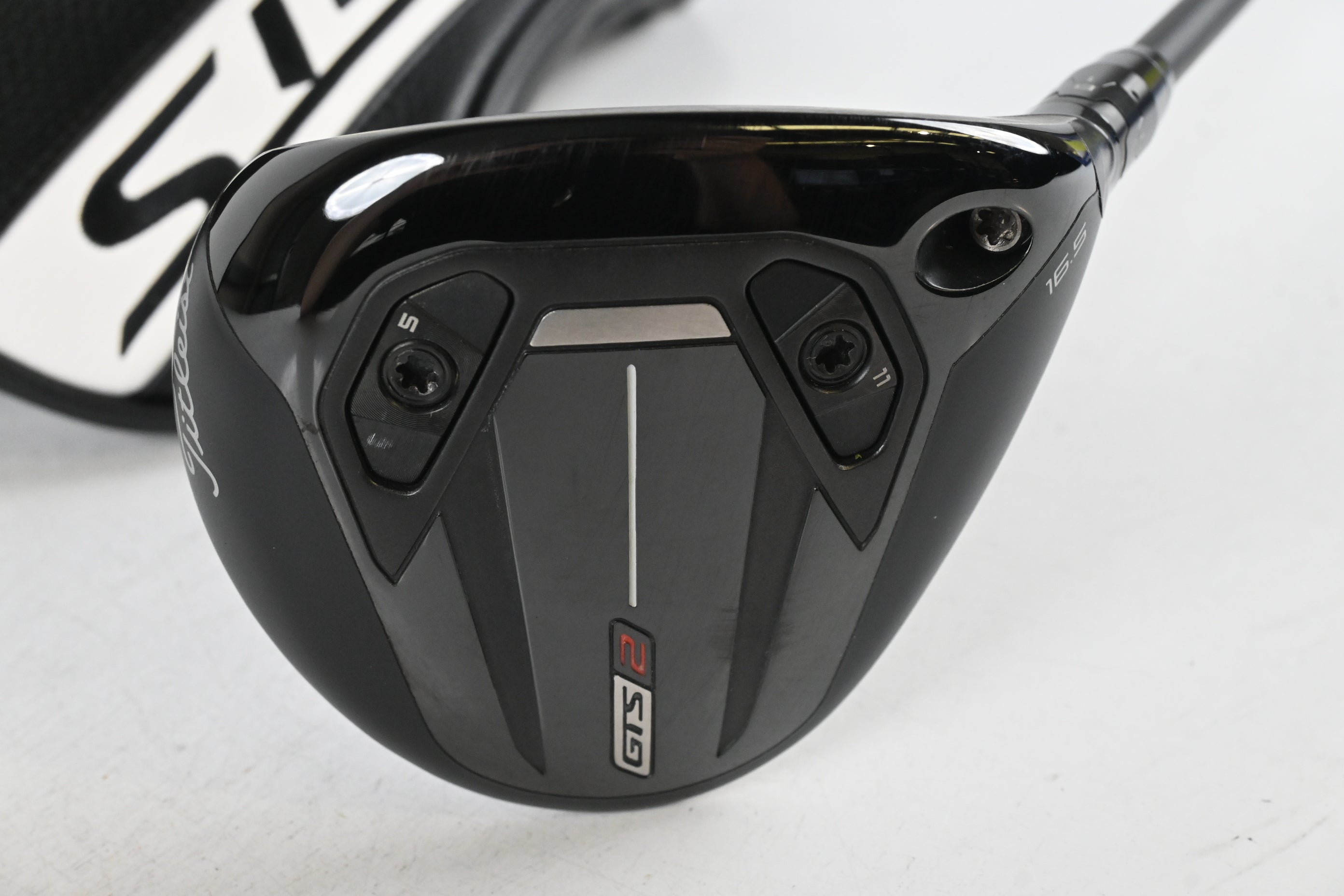 Titleist GTS2 #3 Wood / 16.5 Degree / Regular Flex Tensei 1K Red 65 Shaft