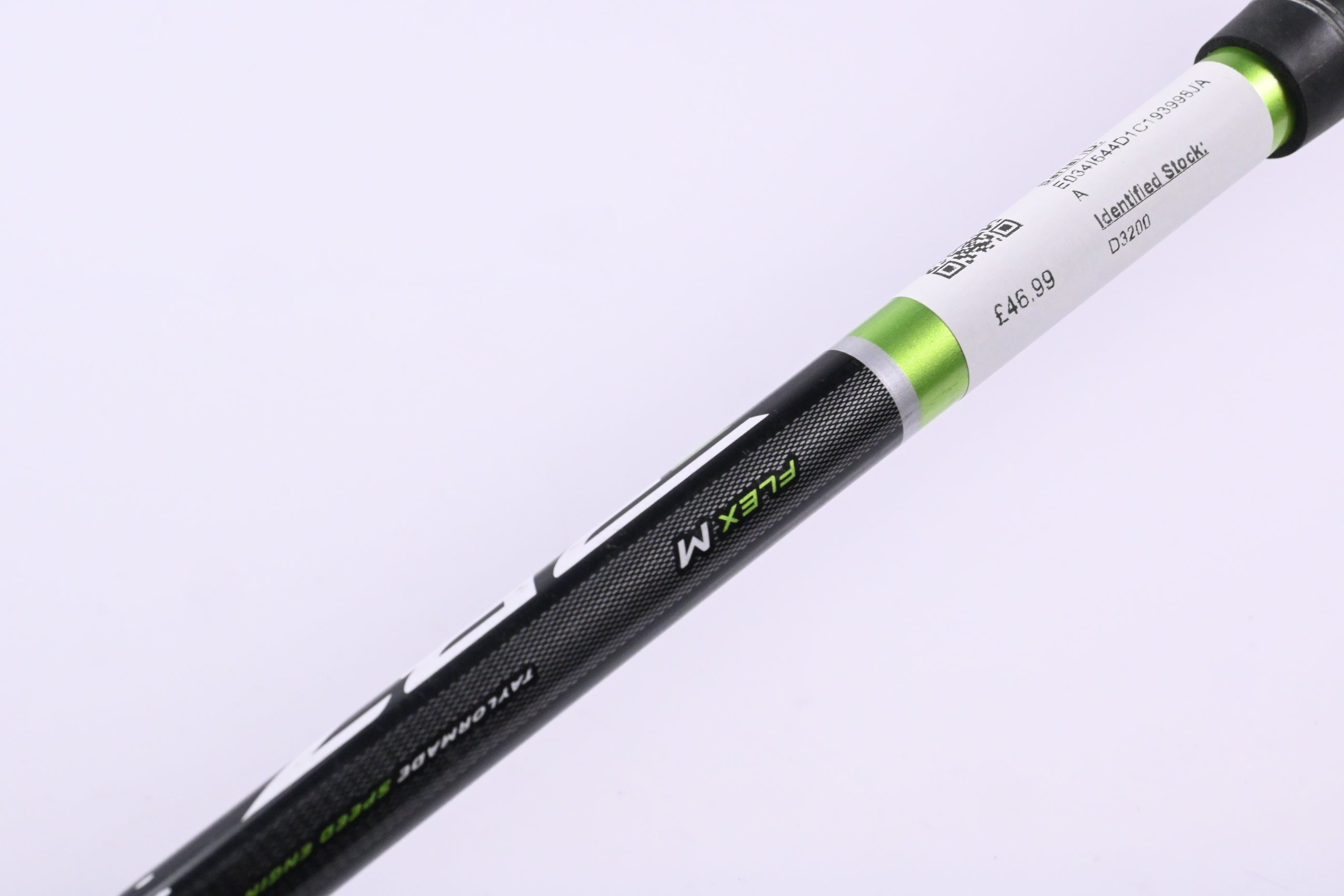 Taylormade RBZ #4 Hybrid / 22 Degree / Senior Flex Taylormade RBZ 65 Shaft