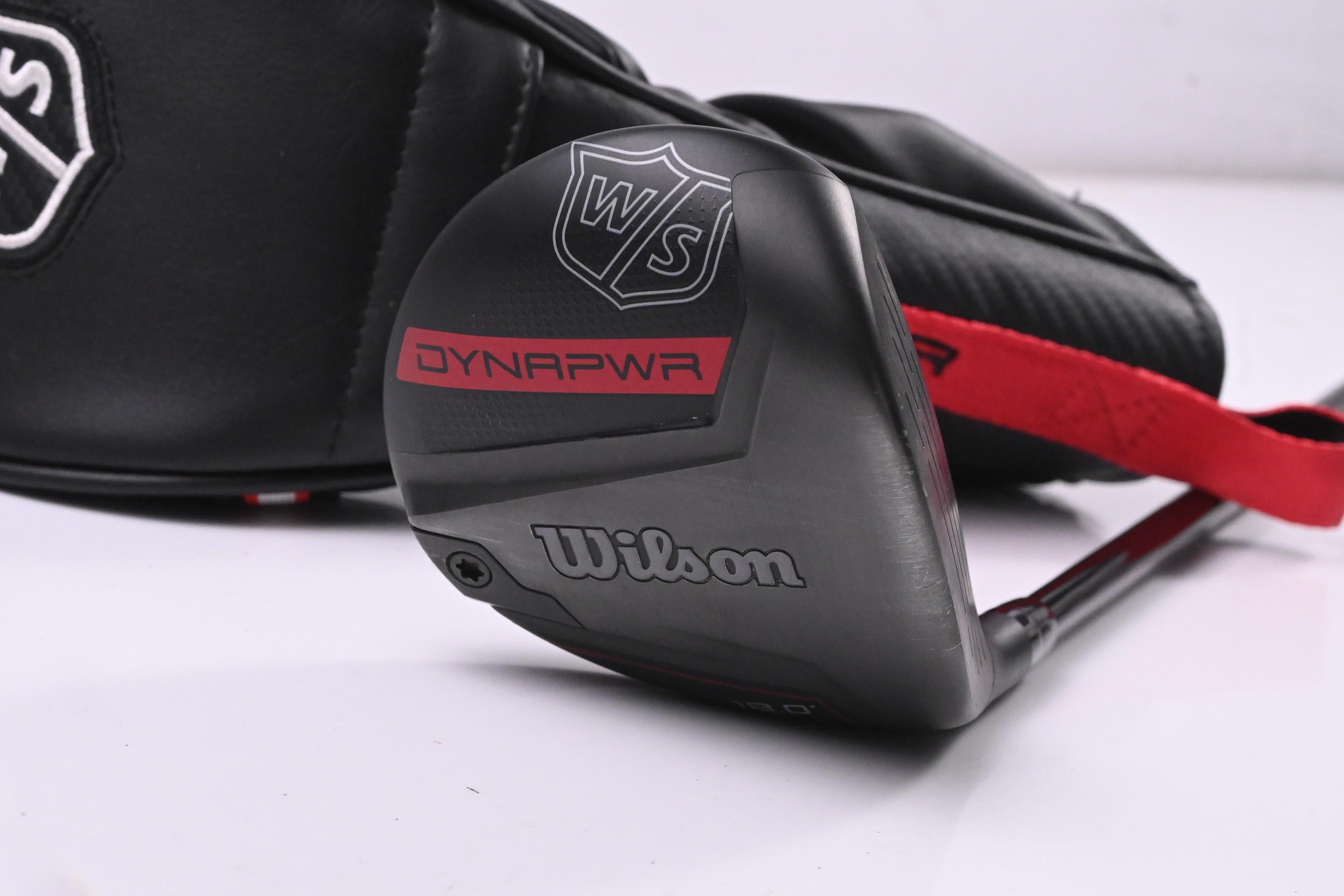 Wilson Dynapower 2023 #5 Wood / 18 Degree / Regular Flex HZRDUS Smoke RDX Red 60