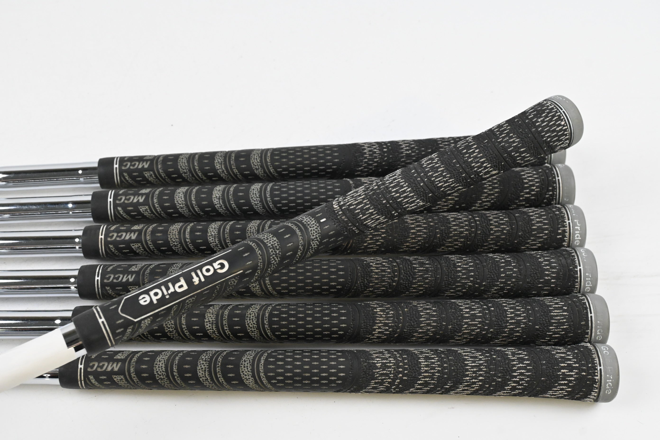 Mizuno Pro 223 Irons / 4-PW / Stiff Flex N.S.Pro Modus3 Tour Shafts
