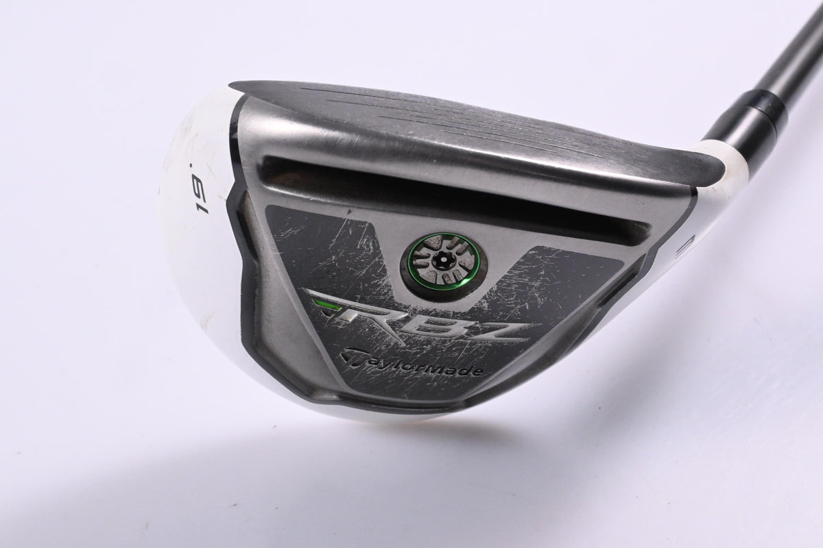 Taylormade RBZ #3 Hybrid / 19 Degree / Stiff Flex Taylormade RBZ 65 Shaft