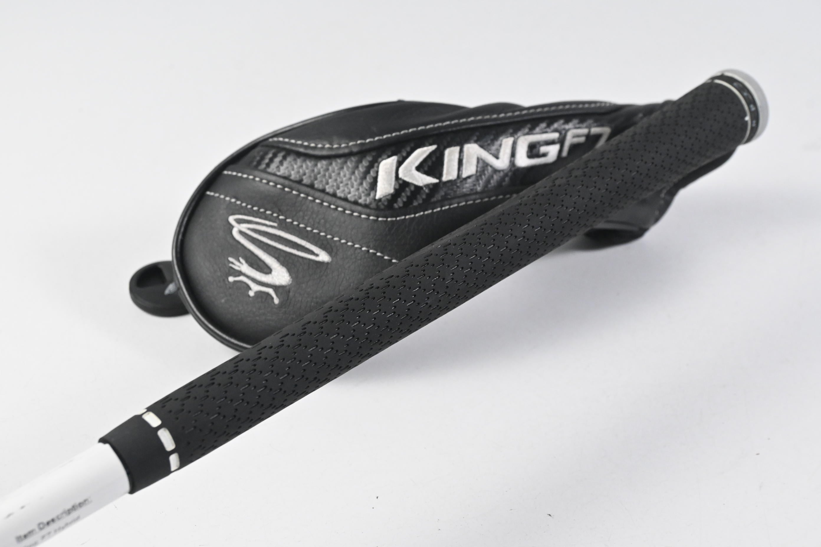 Cobra King F7 #3-4 Hybrid / 19-22 Degree / Regular Flex Fujikura Pro 75 Shaft