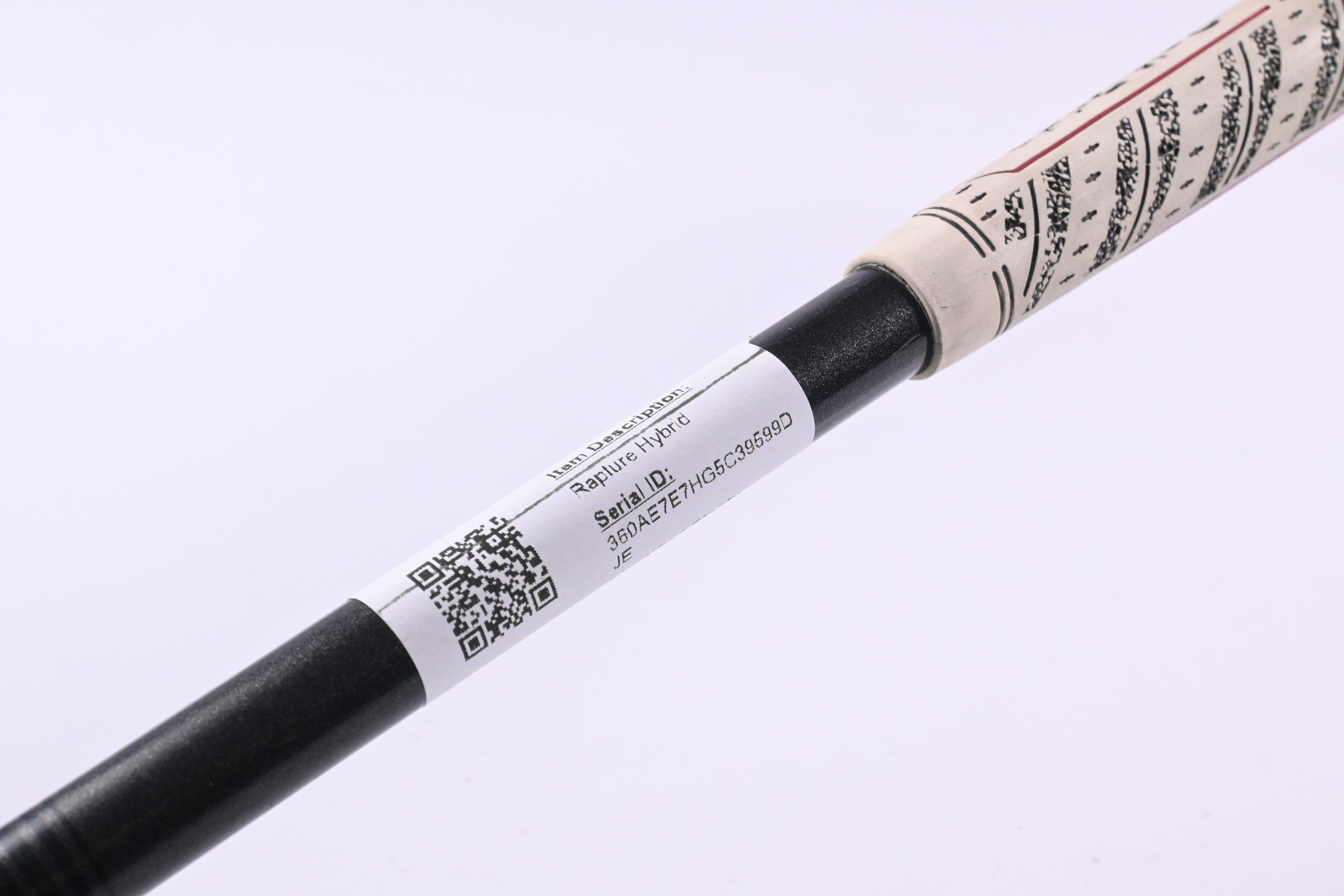 Ping Rapture #3 Hybrid / 21 Degree / Regular Flex Ping TFC 909 H Shaft