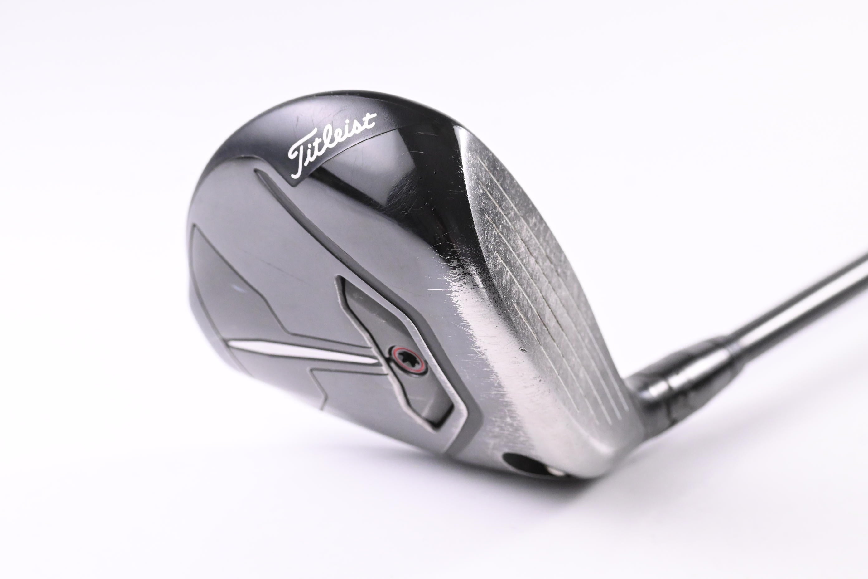 Titleist TSR2 #5 Wood / 18 Degree / Regular Flex HZRDUS CB Red 60 Shaft