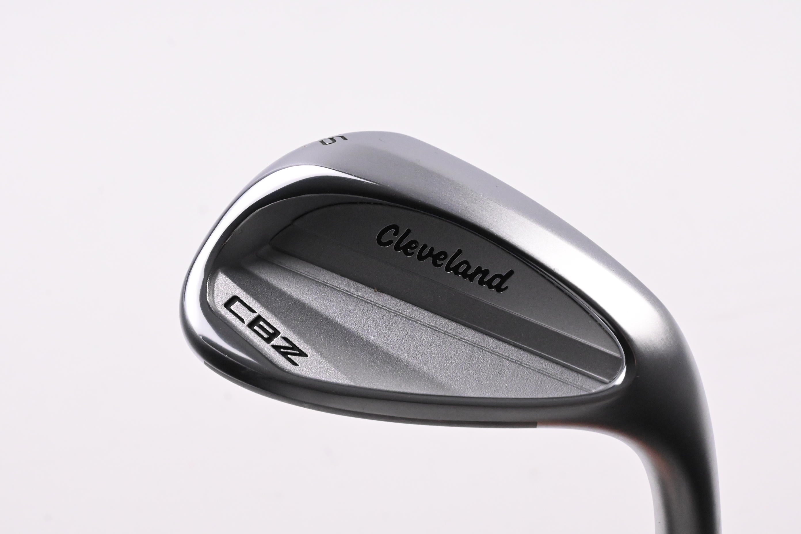 Cleveland CBZ Sand Wedge / 56 Degree / Wedge Flex KBS HI-REV G 80 Shaft