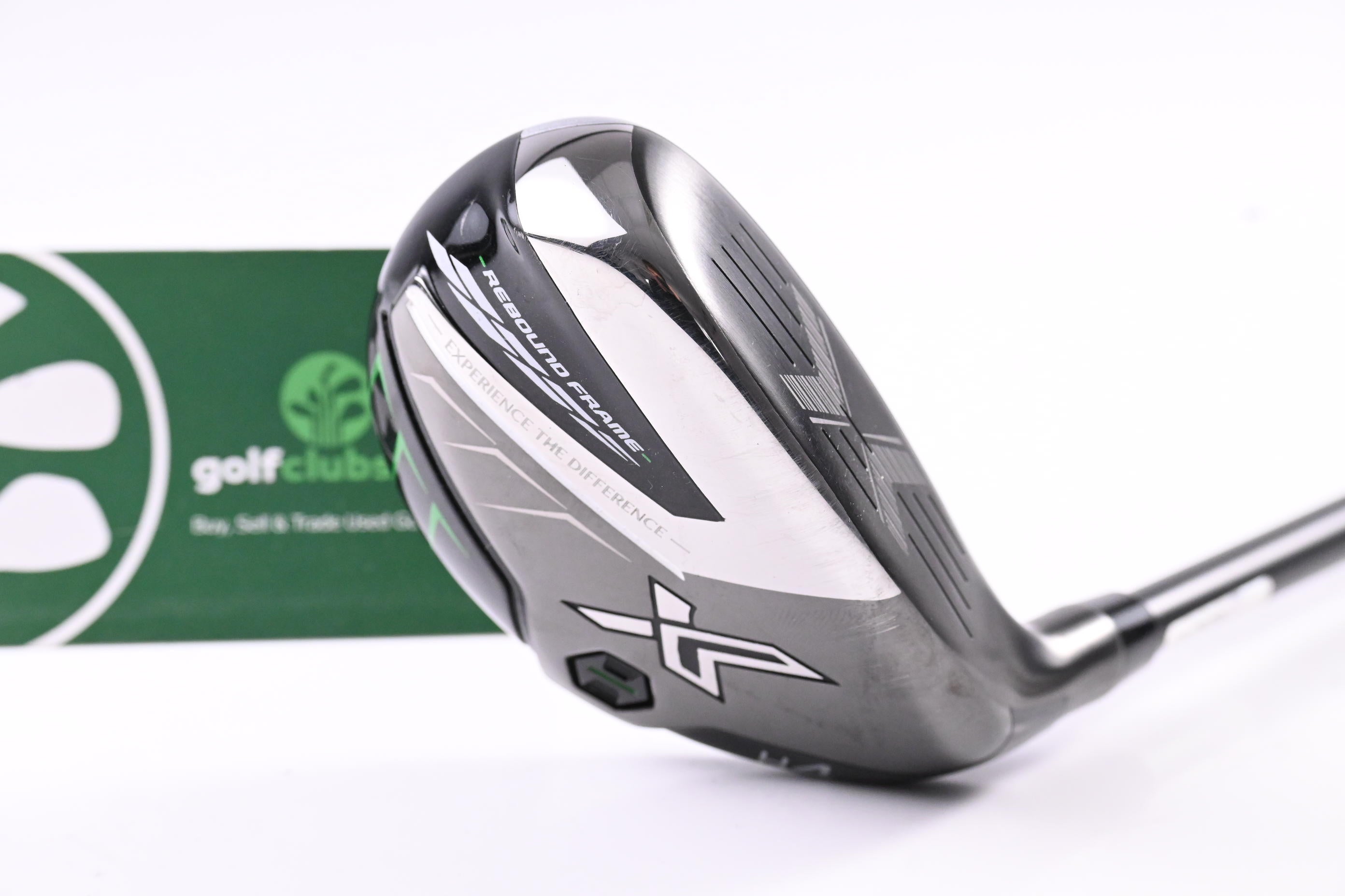 XXIO X 2022 #4 Hybrid / 20 Degree / Stiff Flex Miyazaki AX-II BST 55 Shaft