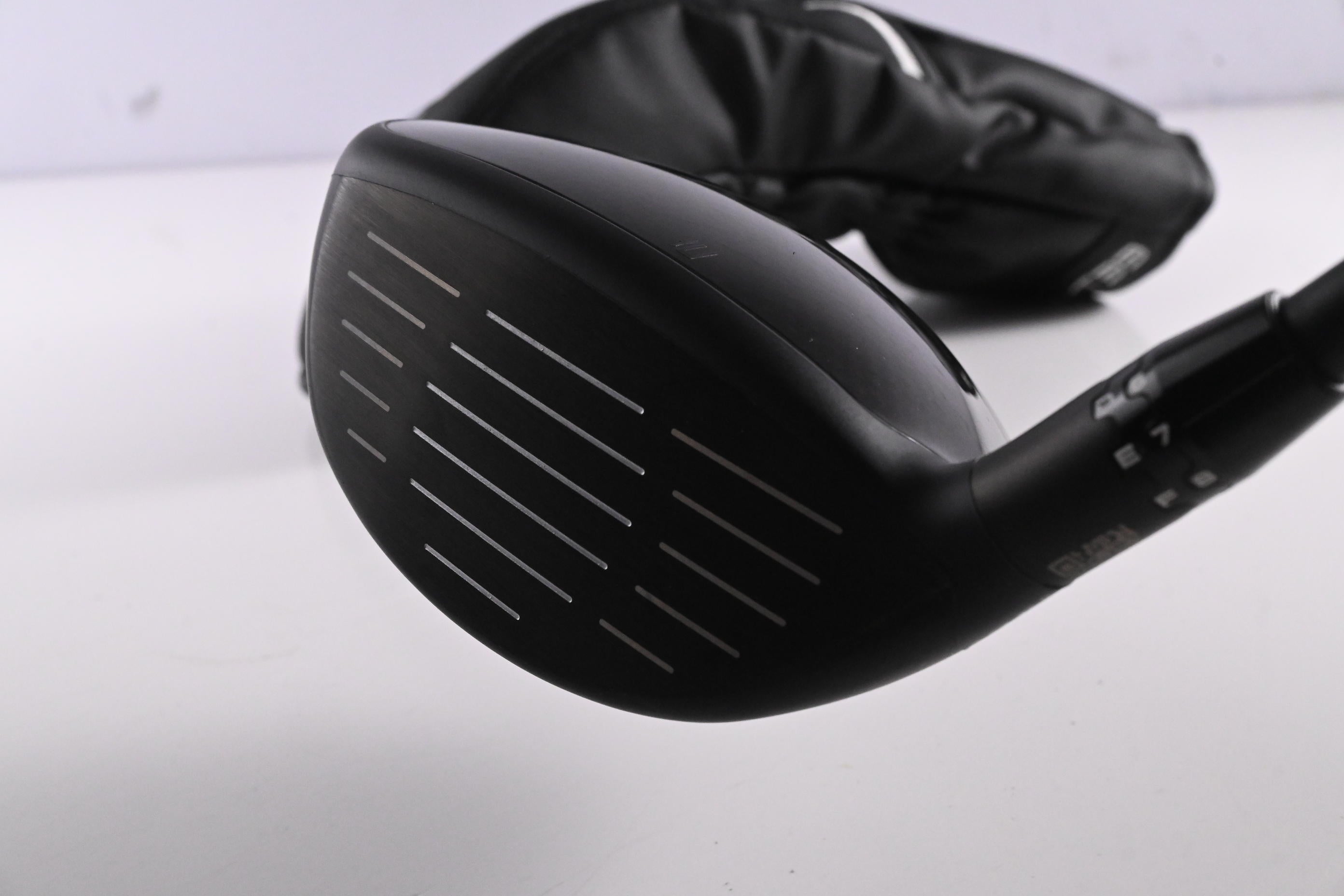 Cobra KING TEC Mini Driver / 13.5 Degree / Regular Flex Kai'li Blue Darkwaves 60