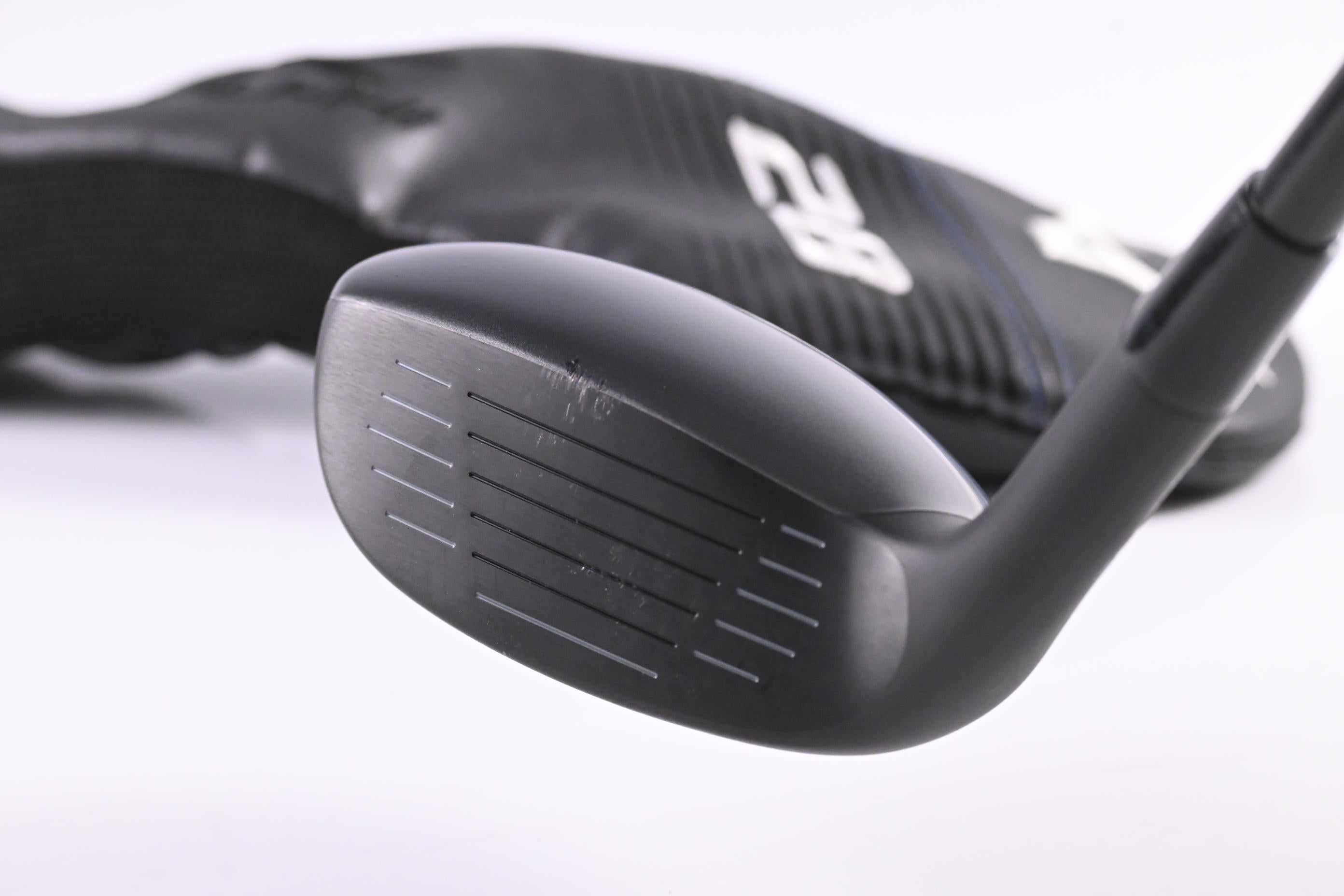 Mizuno JPX 925 Fli-Hi #5 Hybrid / 25 Degree / Regular Flex MMT 65 Shaft