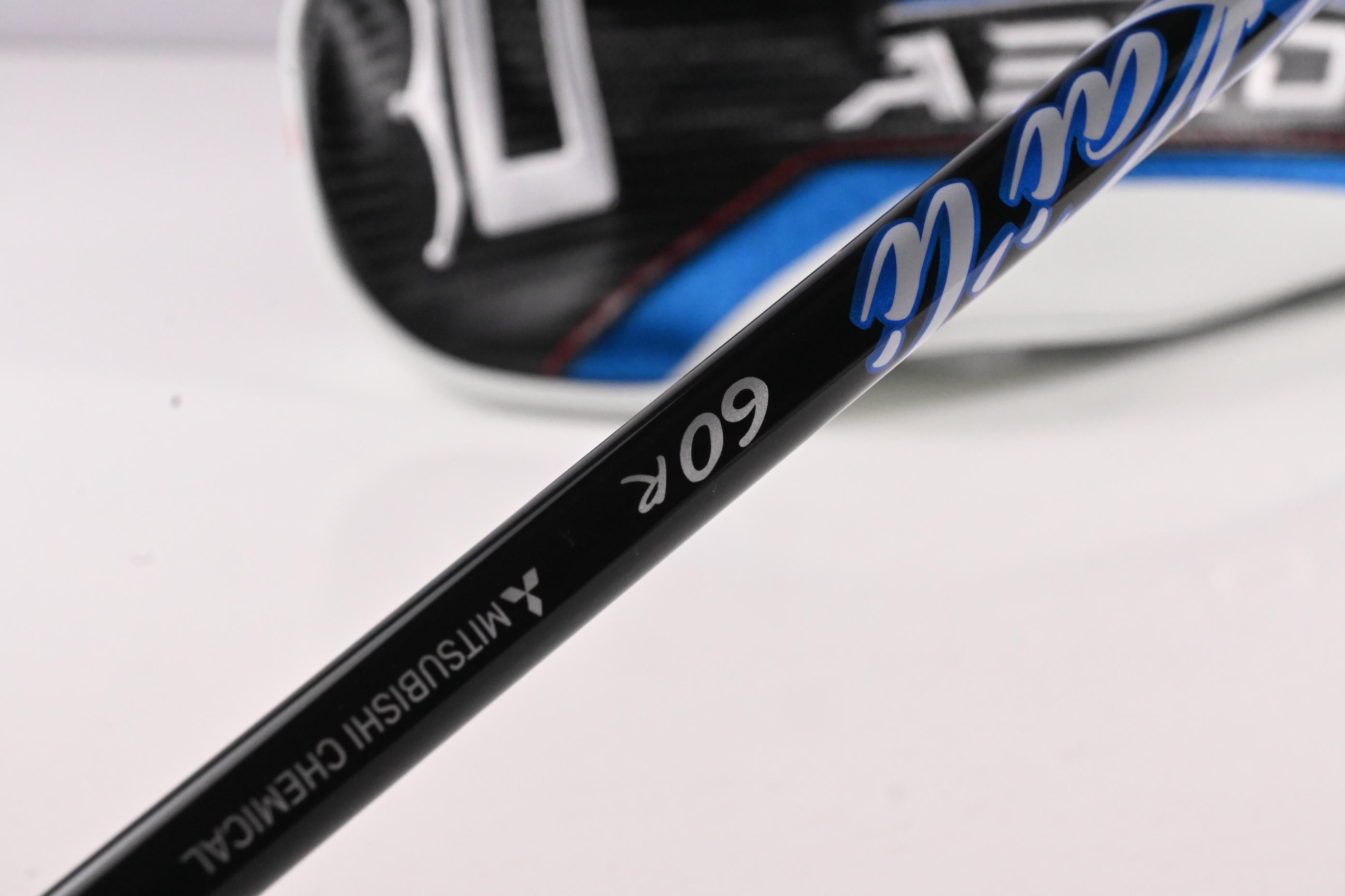 Cobra Aerojet LS Driver / 10.5 Degree / Regular Flex Kai'Li Blue 60 Shaft