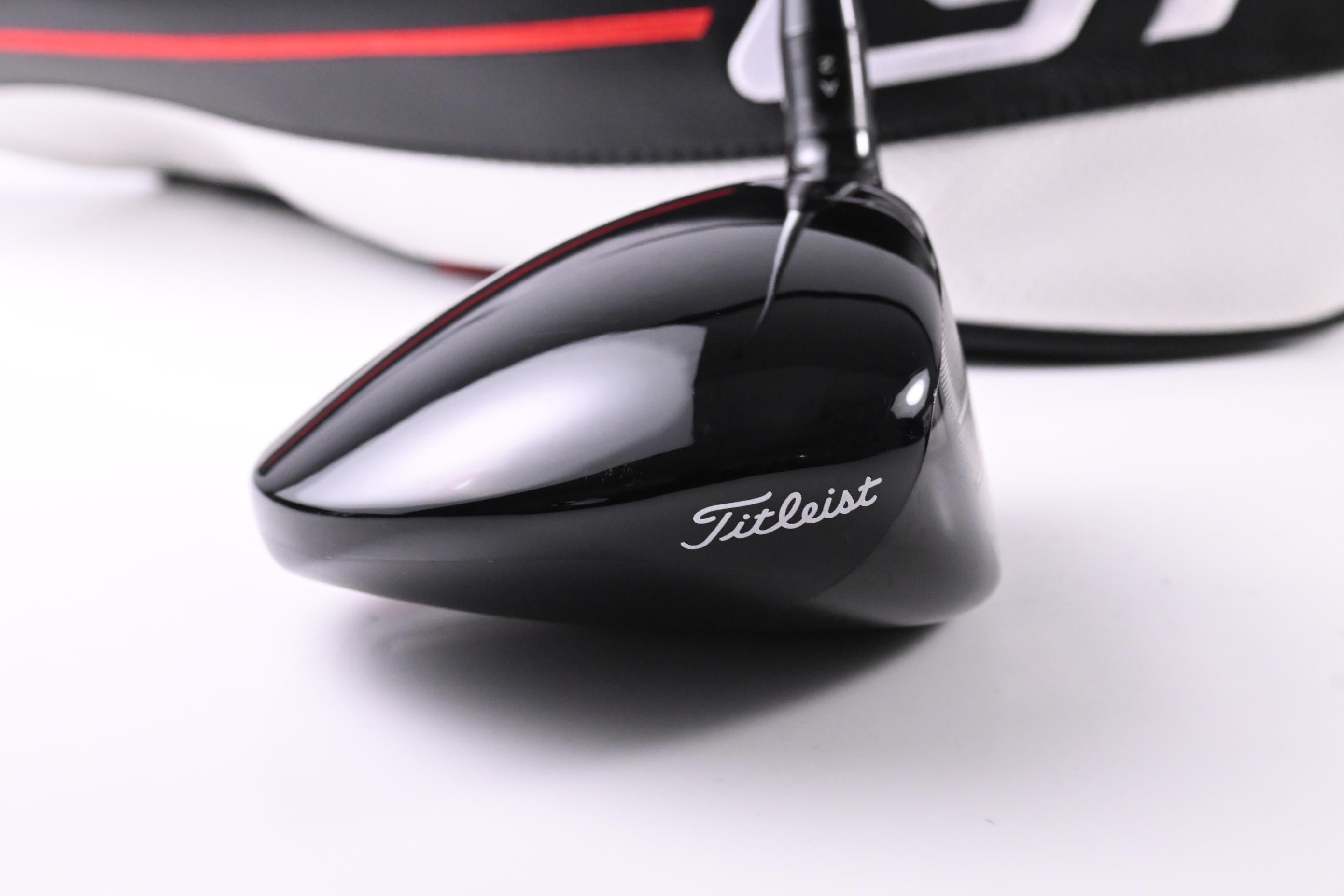 Titleist GT3 Driver / 9 Degree / Regular Flex Fujikura Air Speeder 40 Shaft
