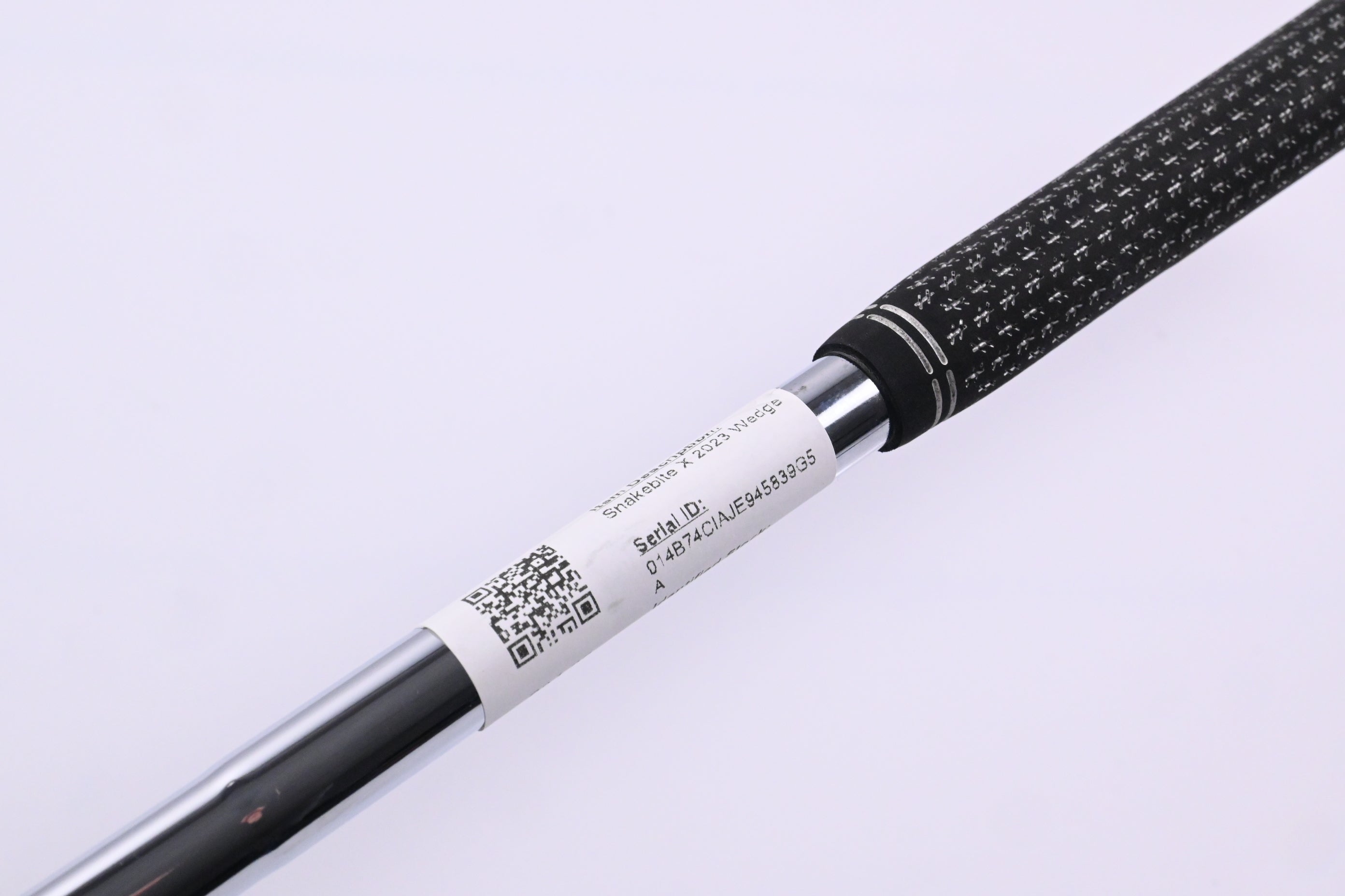 Cobra Snakebite X 2023 Sand Wedge / 56 Degree / Wedge Flex Shaft