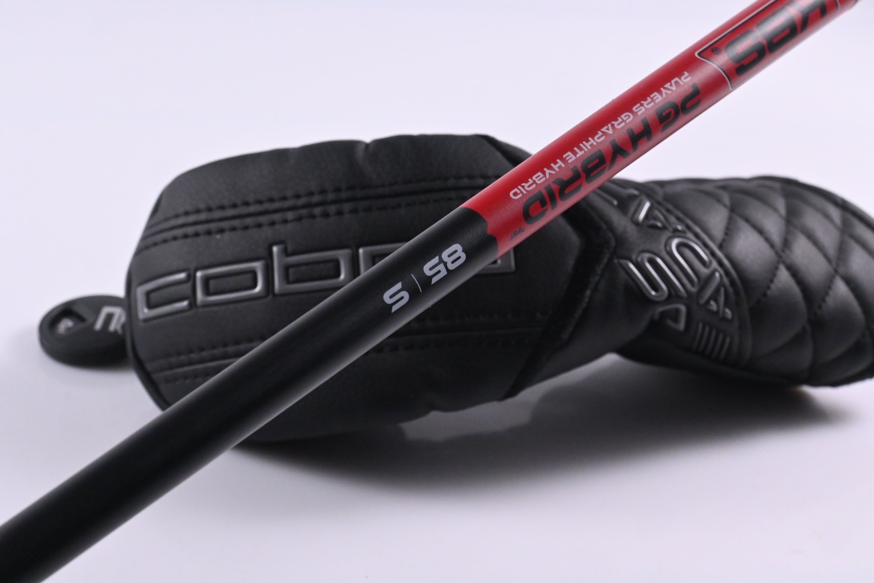 Cobra DS-Adapt #3 Hybrid / 19 Degree / Stiff Flex KBS PG Hybrid 85 Shaft
