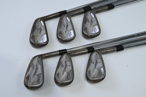 Callaway Apex Pro 19 Irons / 4-9 / Stiff Flex Dynamic Gold 120 S400 Shafts