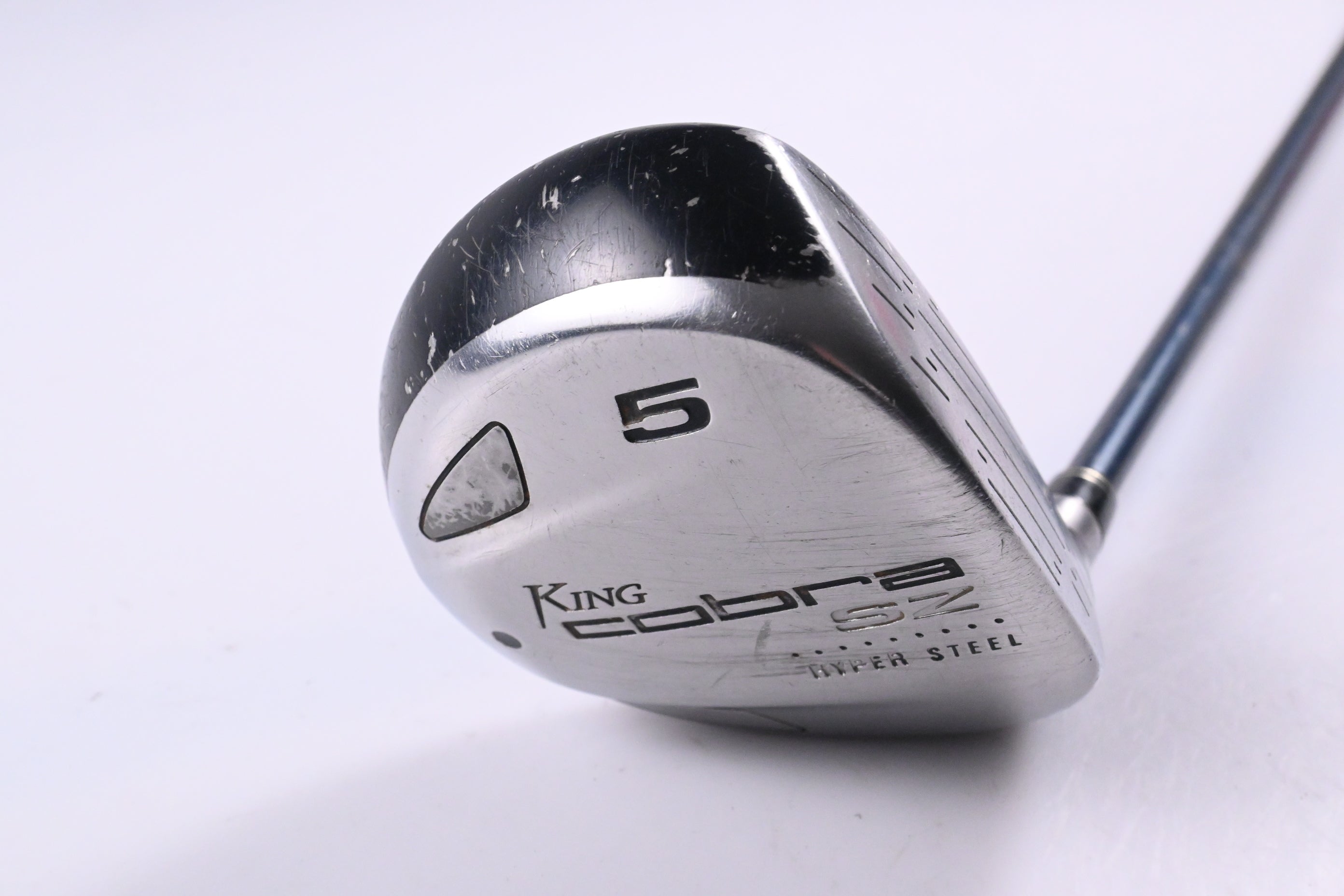 Cobra SZ #5 Wood / 18 Degree / Regular Flex Aldila HM 60 Shaft