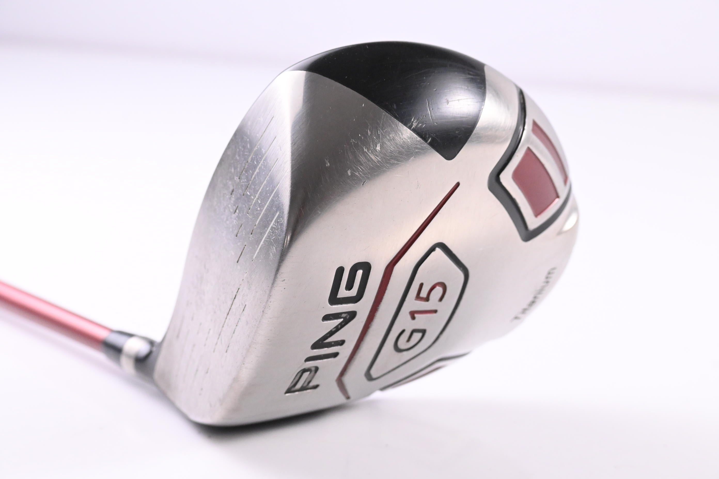 Left Hand Ping G15 Driver / 13.5 Degree / Regular Flex Ping TFC 149 D Shaft