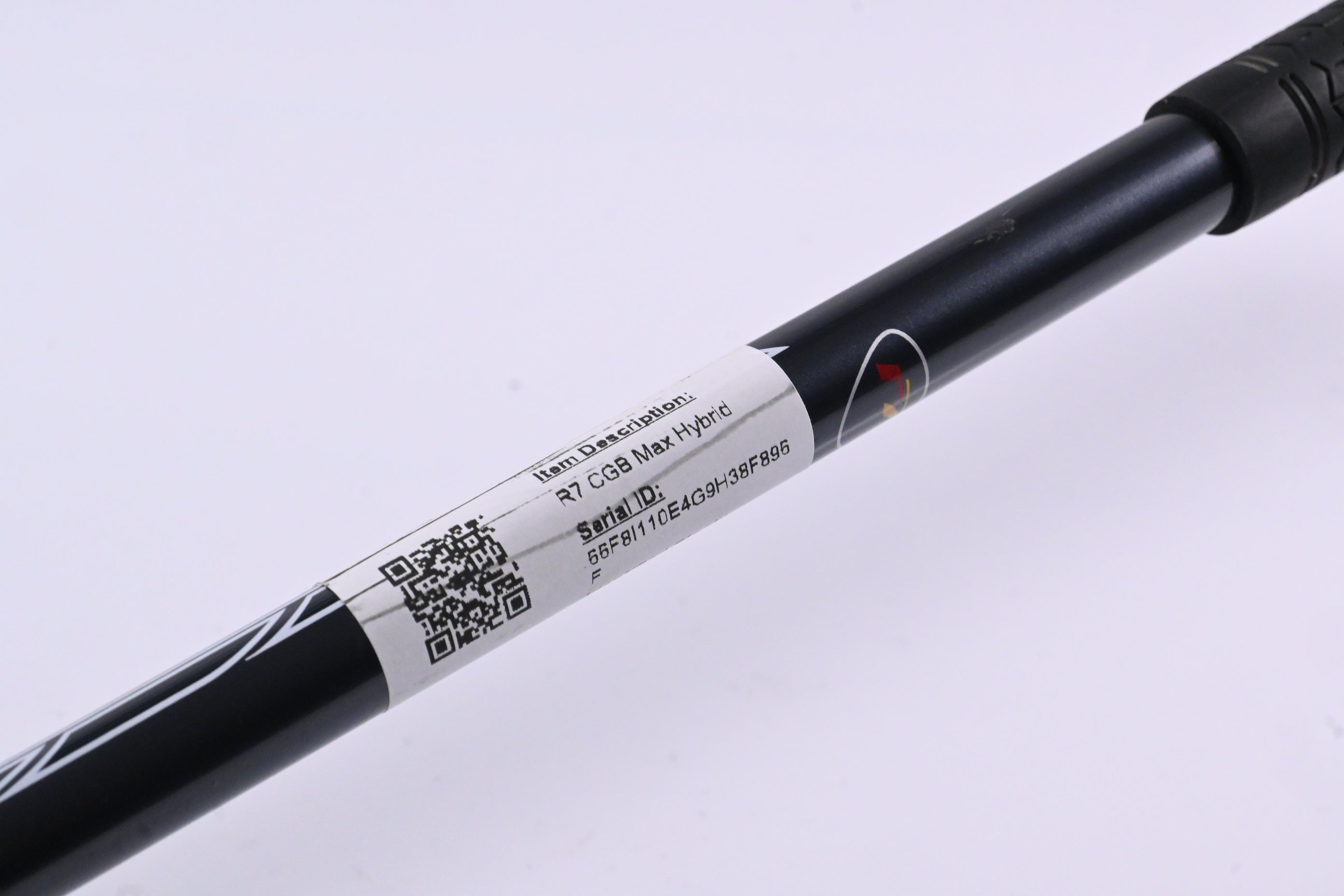 Taylormade R7 CGB Max #3 Hybrid / 19 Degree / Regular Flex Reax 55 Shaft