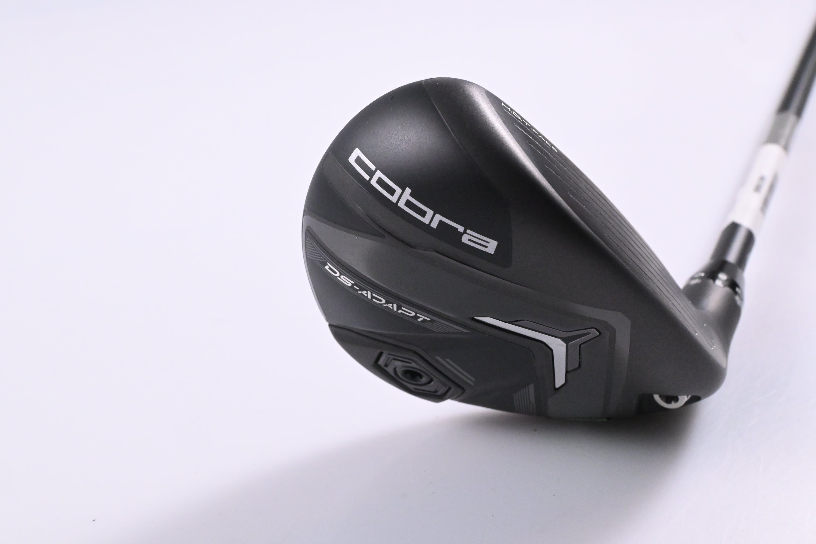 Cobra DS-Adapt #4 Hybrid / 21 Degree / Stiff Flex KBS PG Hybrid 85 Shaft