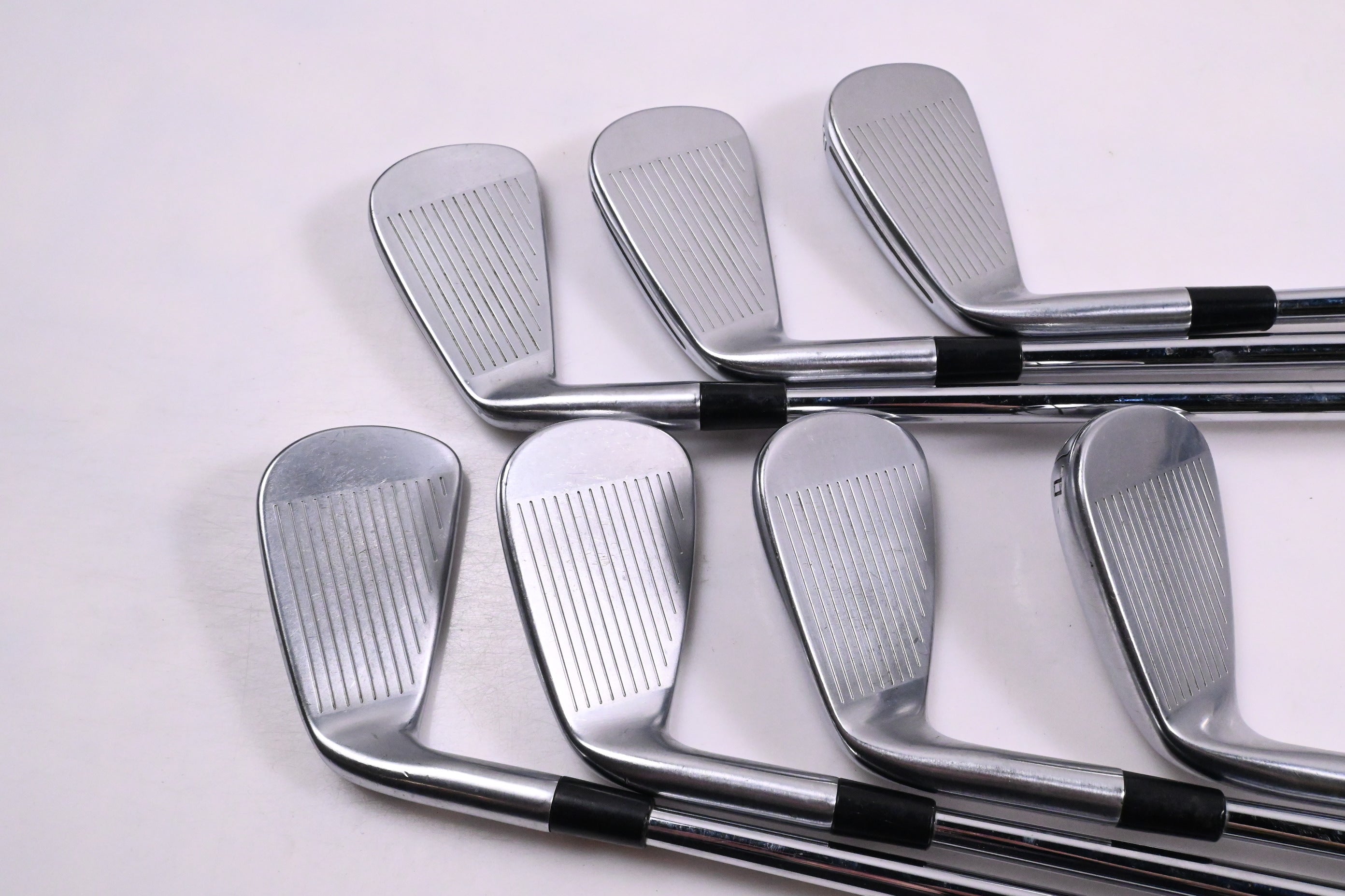Taylormade P790 2019 Irons / 4-PW / Stiff Flex Dynamic Gold 105 S300 Shafts