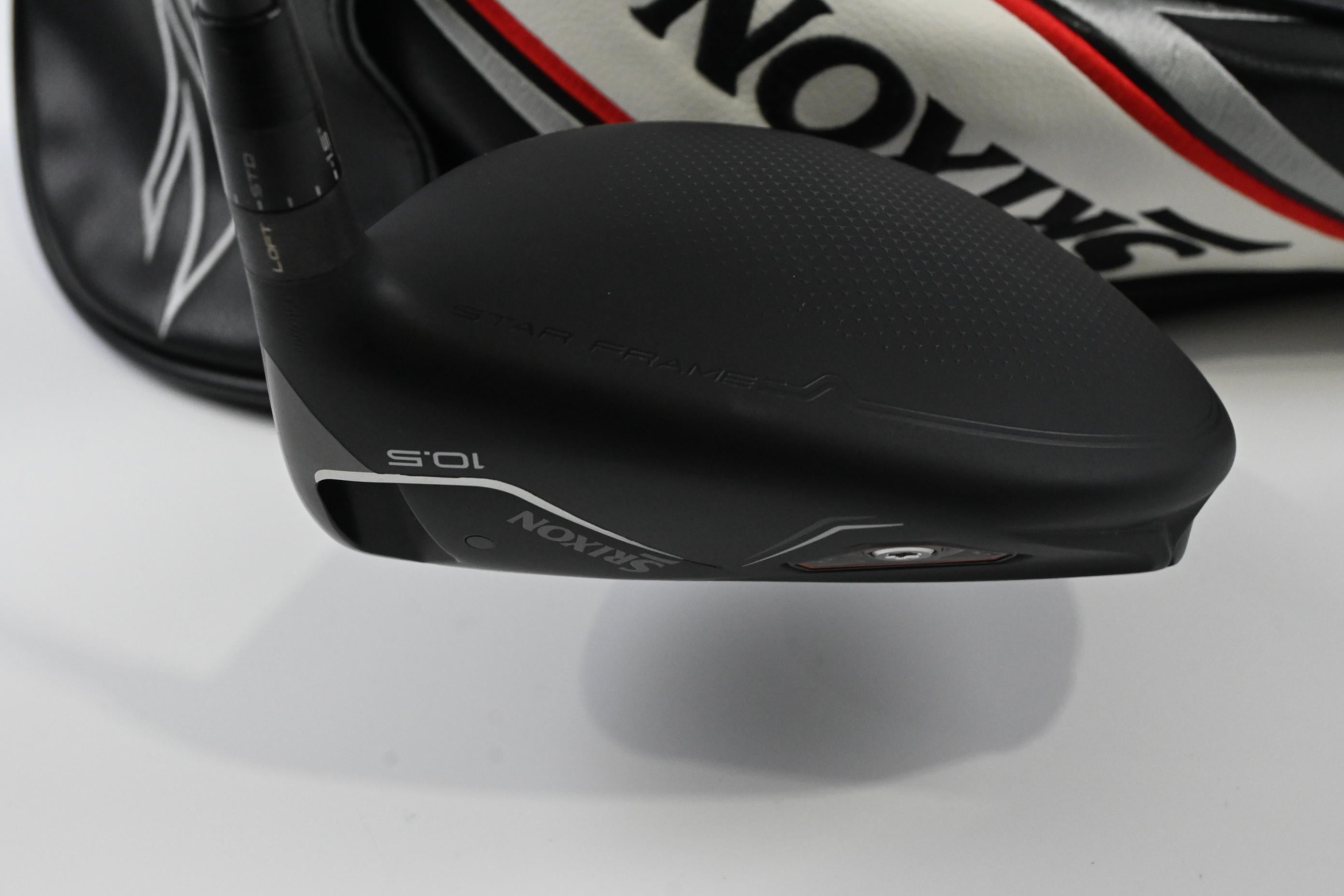 Srixon ZXi Driver / 10.5 Degree / X-Flex Kai'li White 60 Shaft