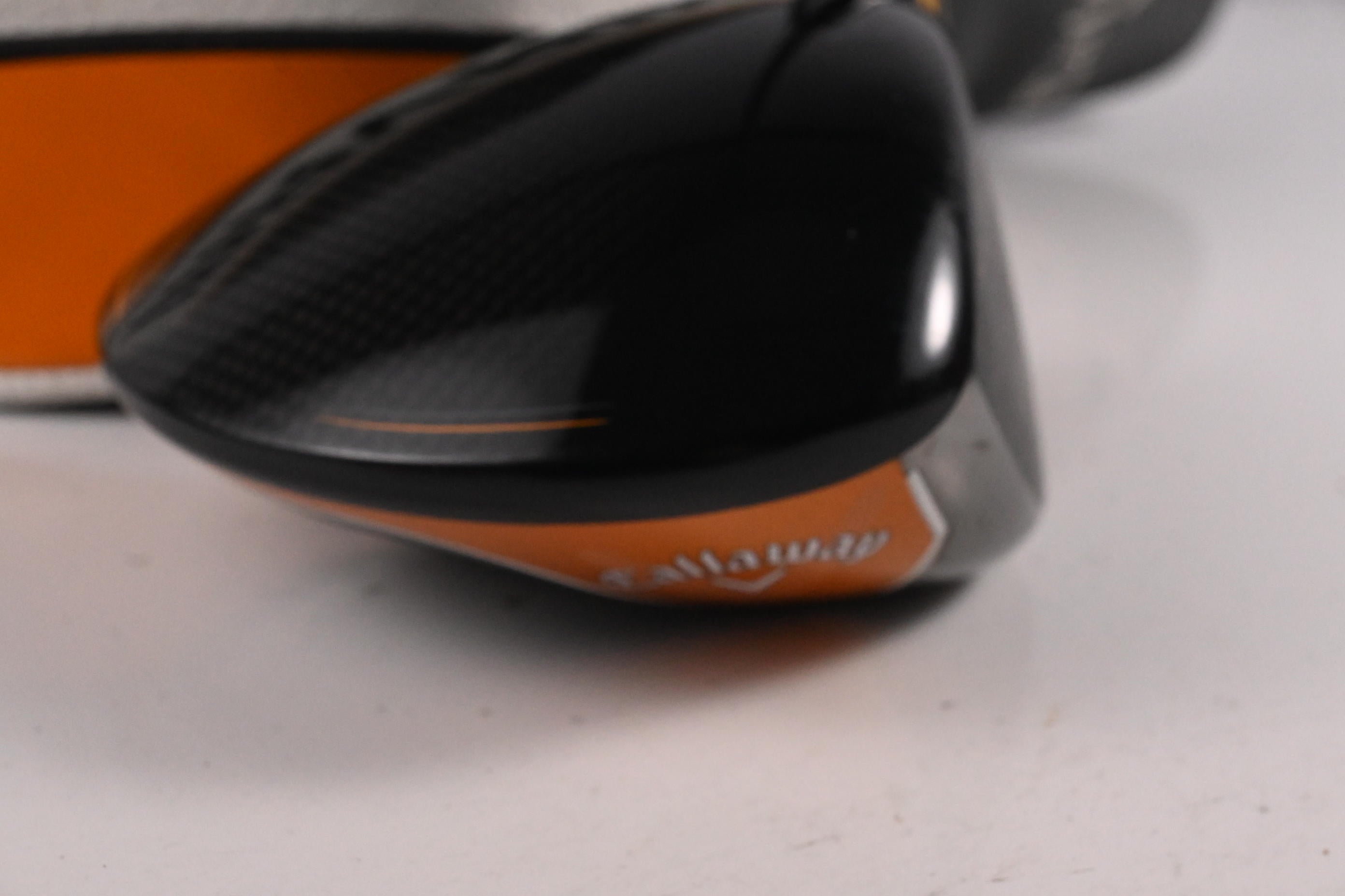 Callaway Mavrik Driver / 10.5 Degree / Stiff Flex Even Flow Riptide 60 Shaft