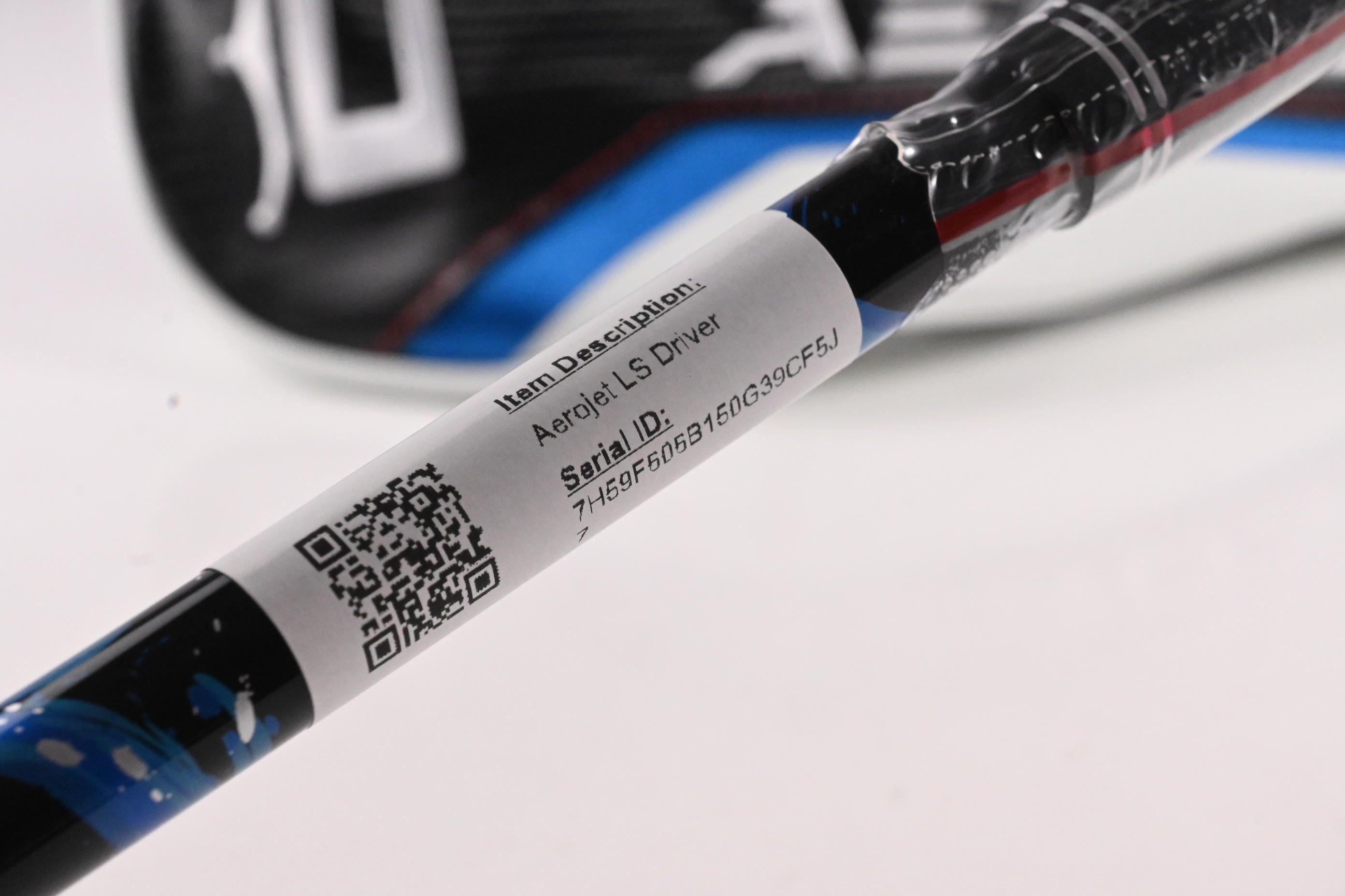 Cobra Aerojet LS Driver / 10.5 Degree / Regular Flex Kai'Li Blue 60 Shaft