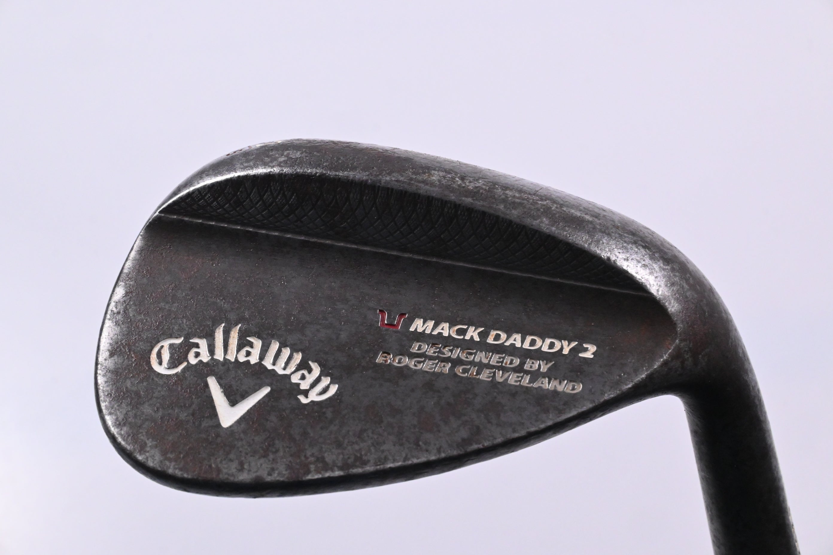 Callaway Mack Daddy 2 Gap Wedge / 52 Degree / Wedge Flex Steel Shaft