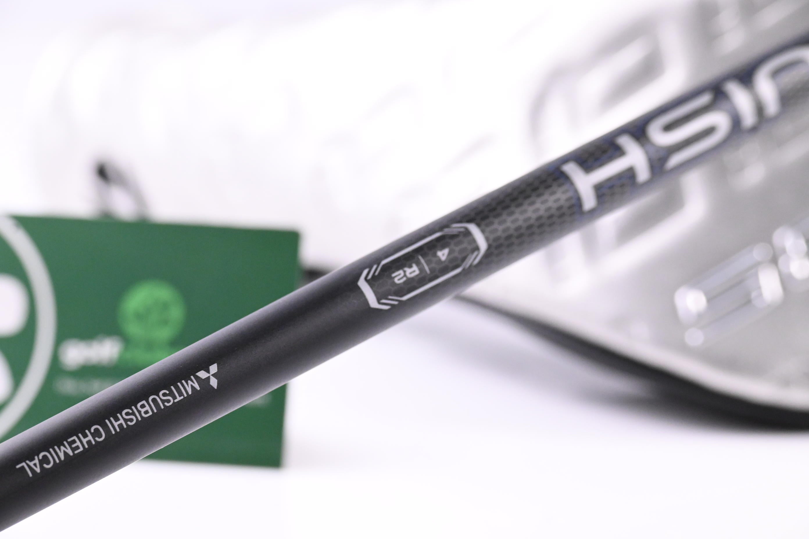 Taylormade Qi35 Max Lite #5 Wood / 18.5 Degree / Senior Flex Vanquish 4 Shaft