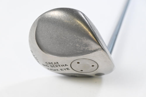 Ladies Callaway Great Big Bertha Hawk Eye #5 Wood / 18 Degree / Ladies Gems