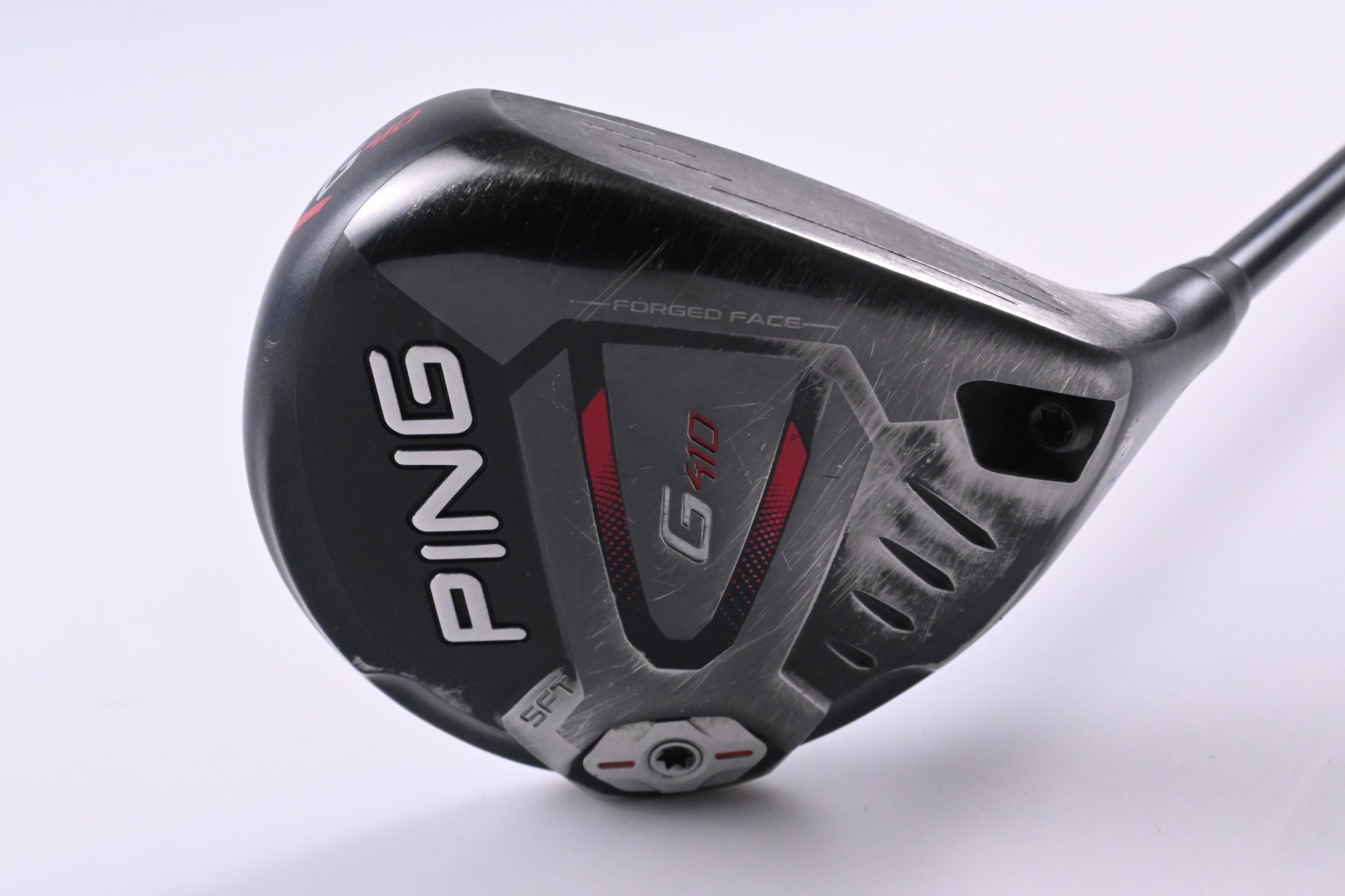 Ping G410 SFT #3 Wood / 16 Degree / Stiff Flex Ping Alta CB Red 65 Shaft