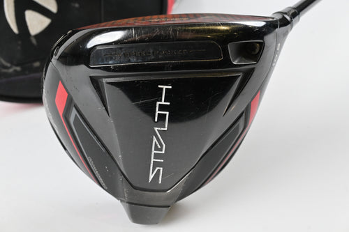 Taylormade Stealth Driver / 10.5 Degree / X-Flex Kai'li White 70 Shaft