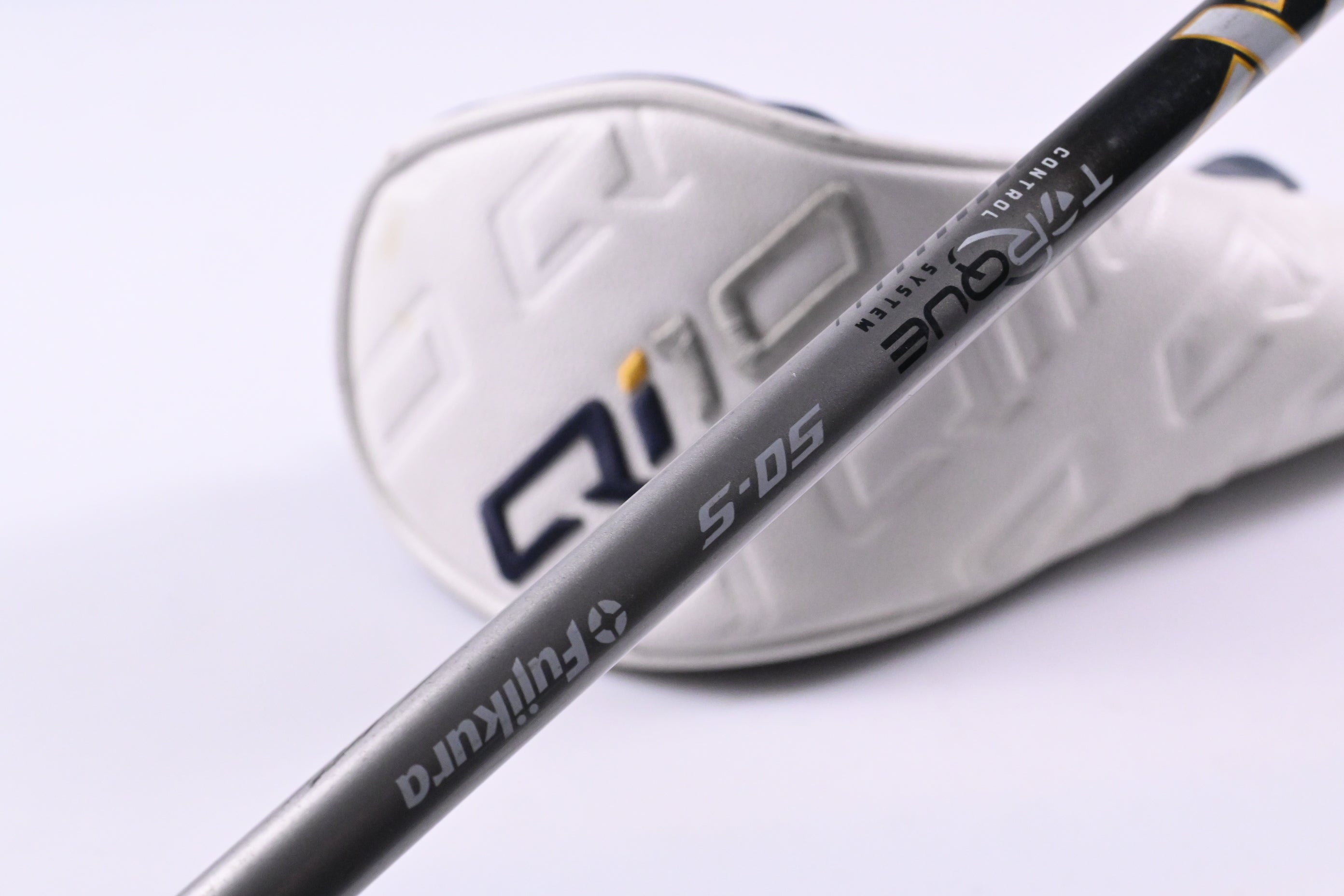Taylormade Qi10 Max #3 Wood / 16 Degree / Stiff Flex Speeder NX TCS 50 Shaft
