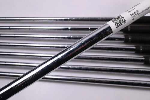 Ping G5 Irons / 4-PW+SW / Blue Dot / Regular Flex Ping Shafts