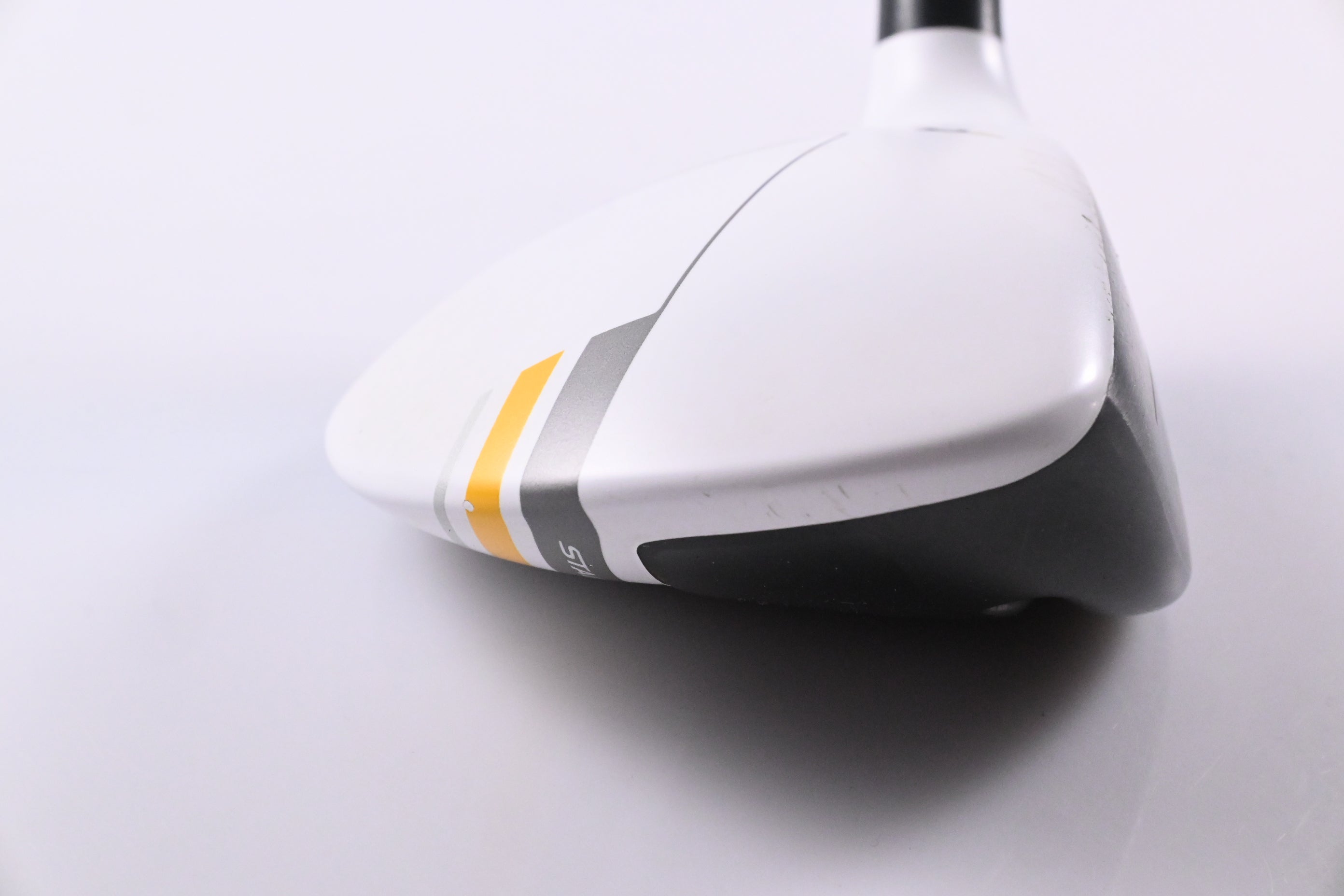 Taylormade RBZ Stage 2 Tour #5 Wood / 18.5 Degree / X-Flex Aldila NVS 80 Shaft