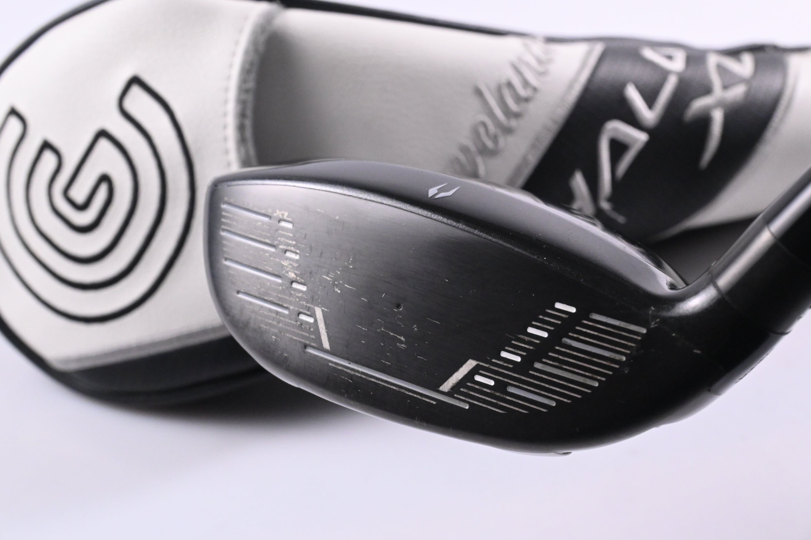 Cleveland Halo XL #3 Wood / 15 Degree / Regular Flex Tensei AV Blue 55 Shaft