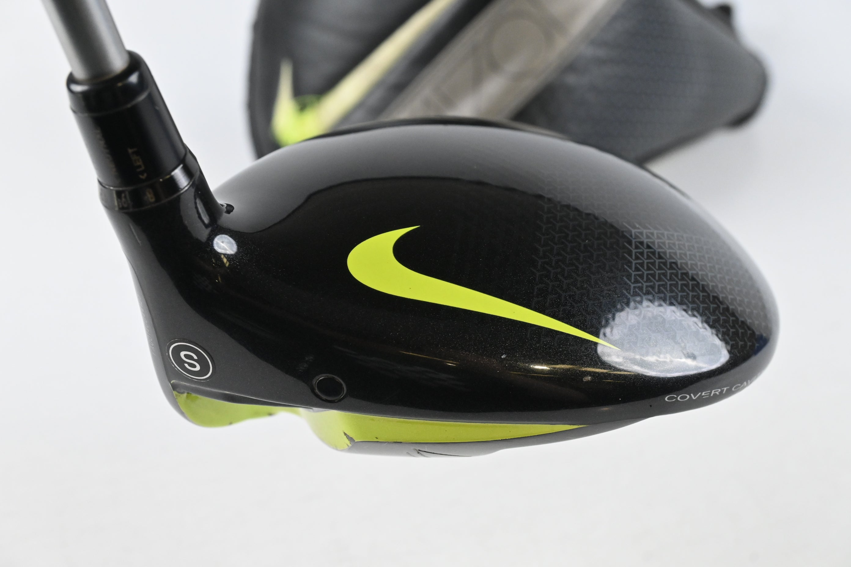 Nike Vapor Pro Driver / 8.5-12.5 Degree / Stiff Flex Diamana S+ Blue 60 Shaft