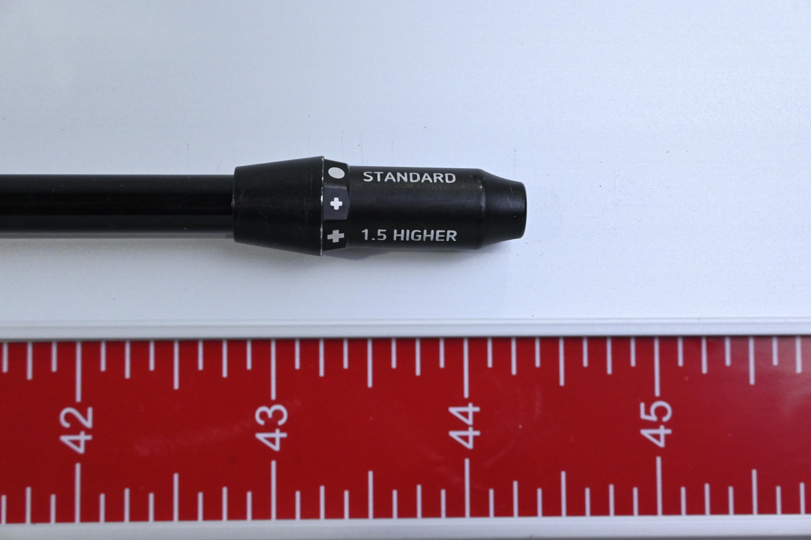 Tensei AV White 65 Driver Shaft / X-Flex / PXG