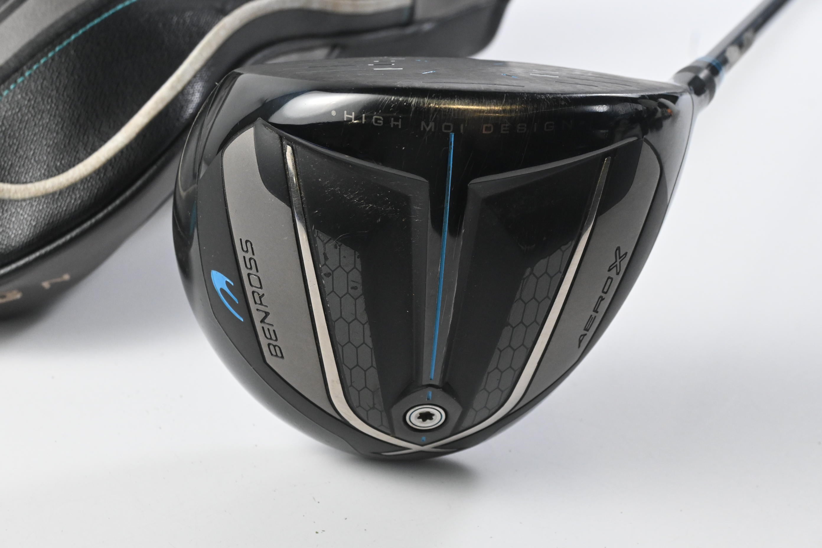 Benross Aero X Driver / 10.5 Degree / Senior Flex Fujikura Vista Pro 55 Shaft