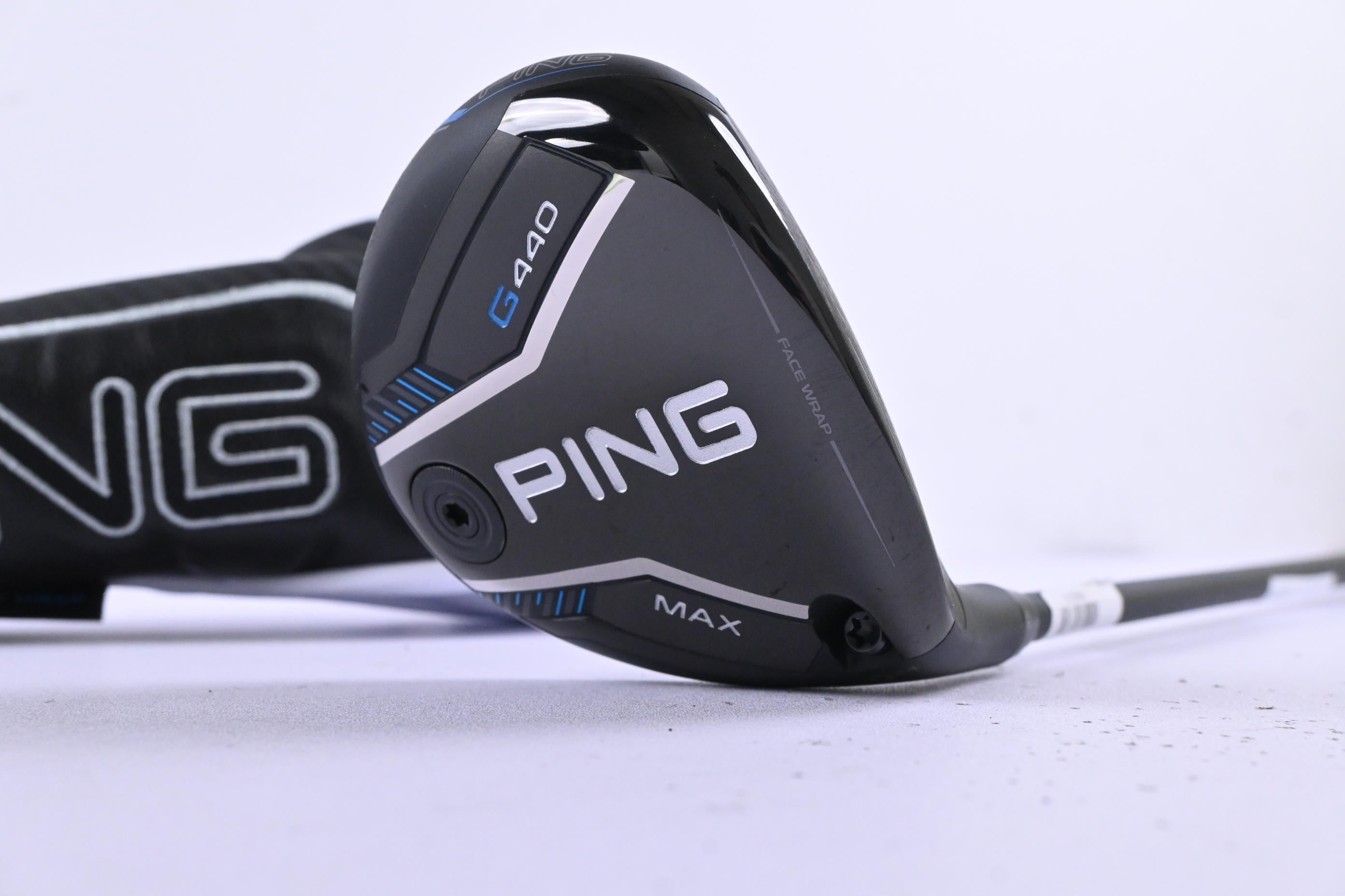 Ping G440 Max #9 Wood / 24 Degree / Regular Flex Alta CB Blue 65 Shaft