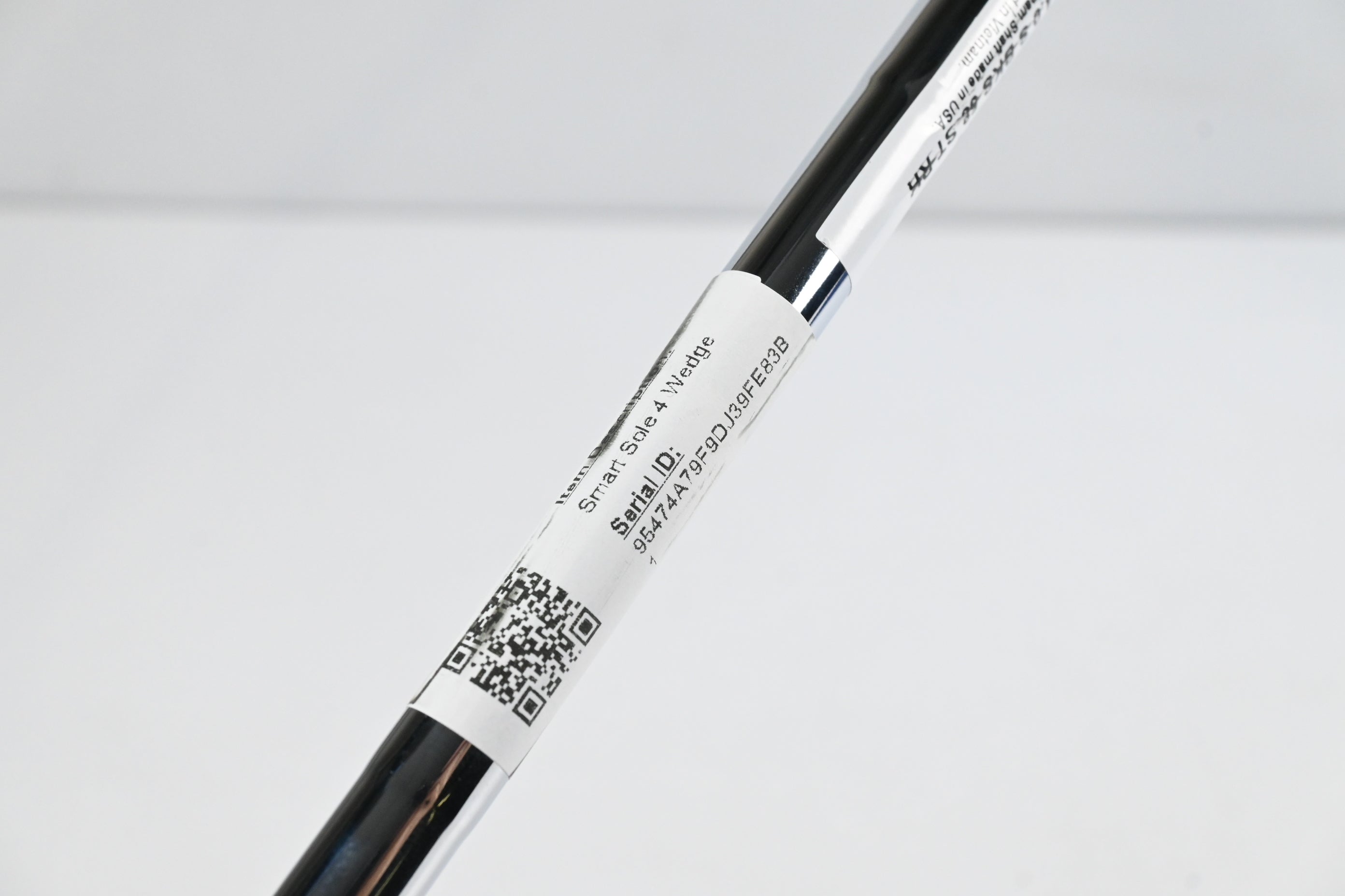 Cleveland Smart Sole 4 Sand Wedge / 58 Degree / Wedge Flex Smart Sole Shaft