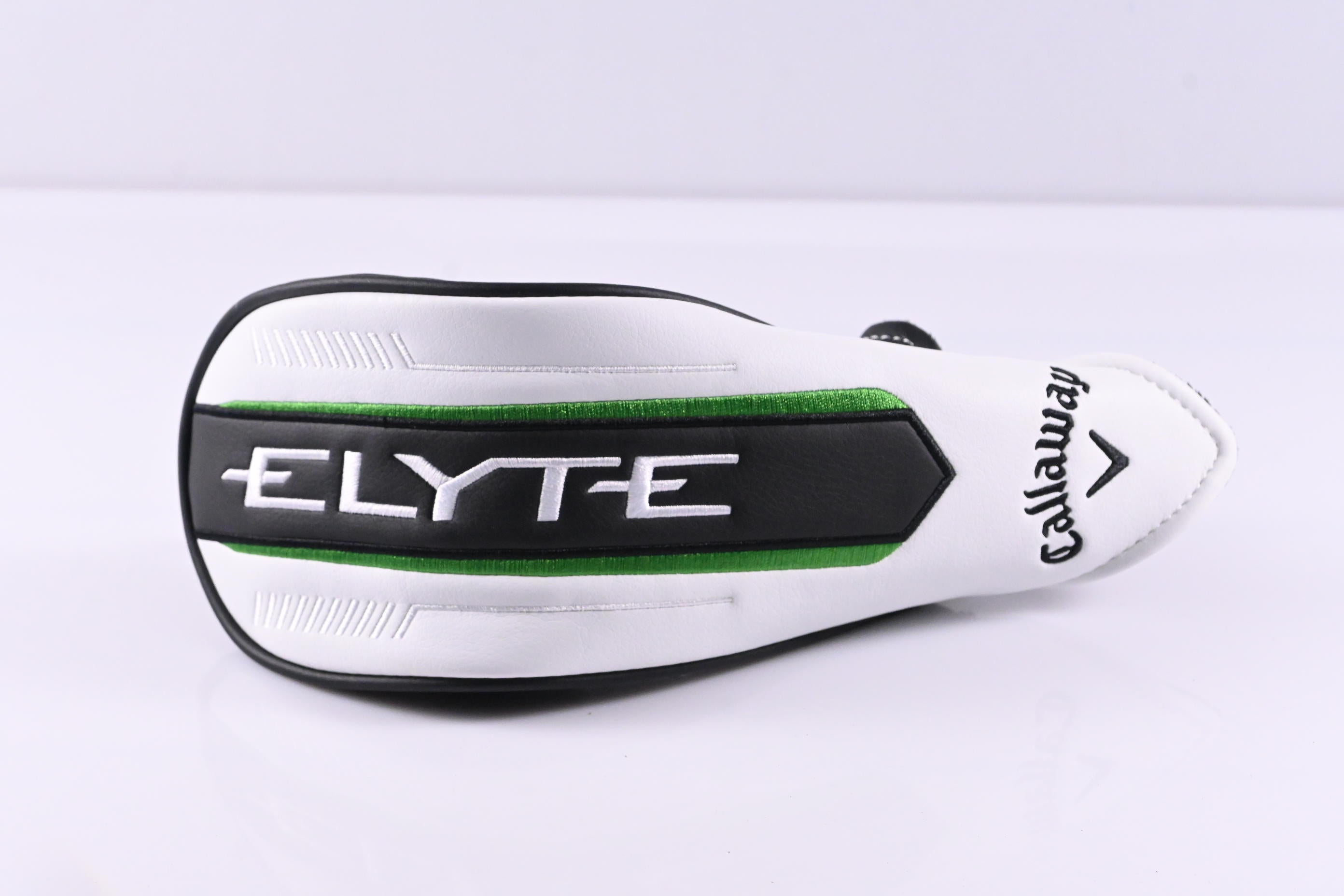 Left Hand Callaway Elyte X #3 Wood / 15 Degree / Senior Flex Vanquish 4 Shaft