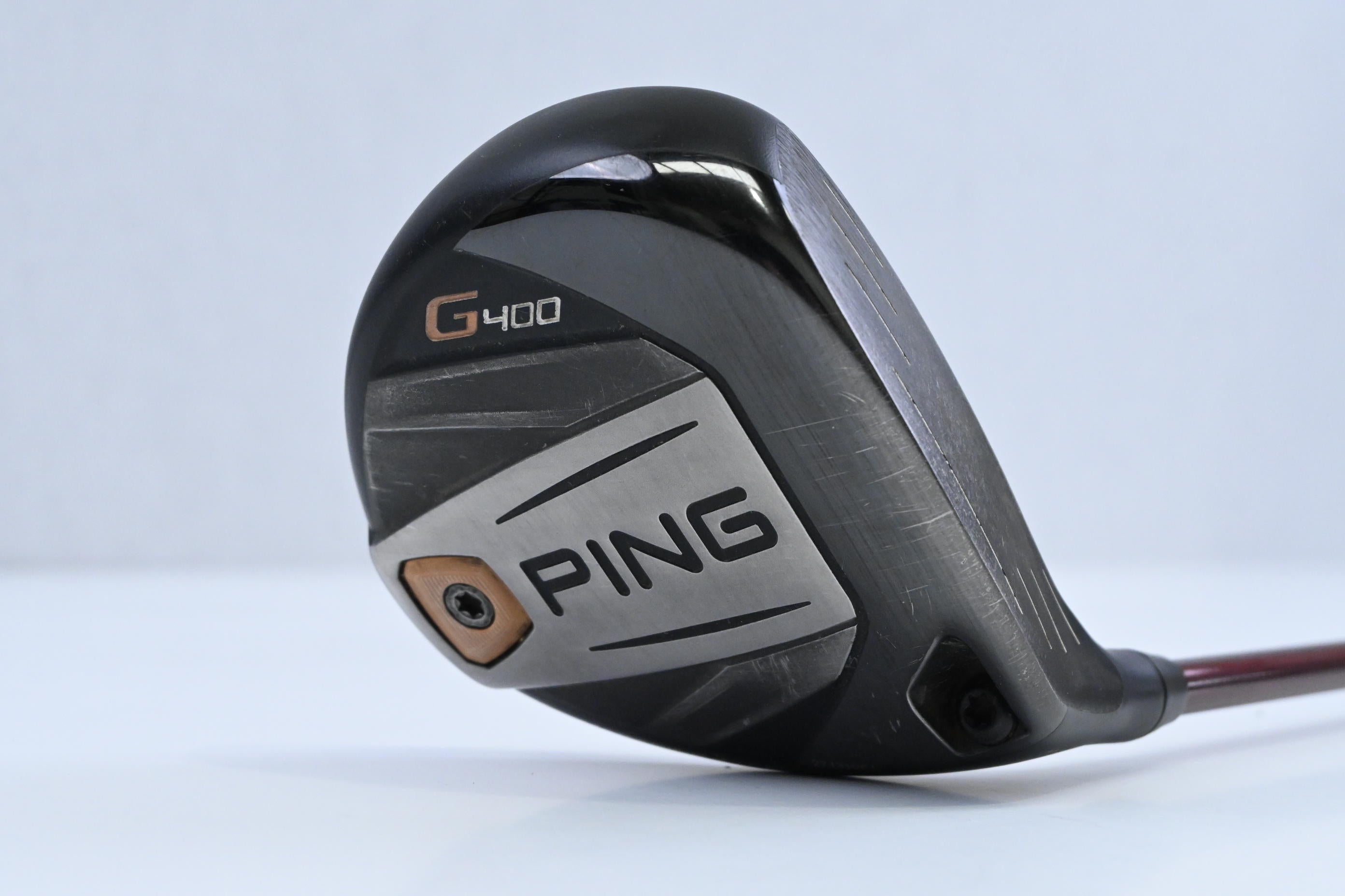 Ping G400 #3 Wood / 14.5 Degree / Senior Flex Ping Alta Distanza 40 Shaft