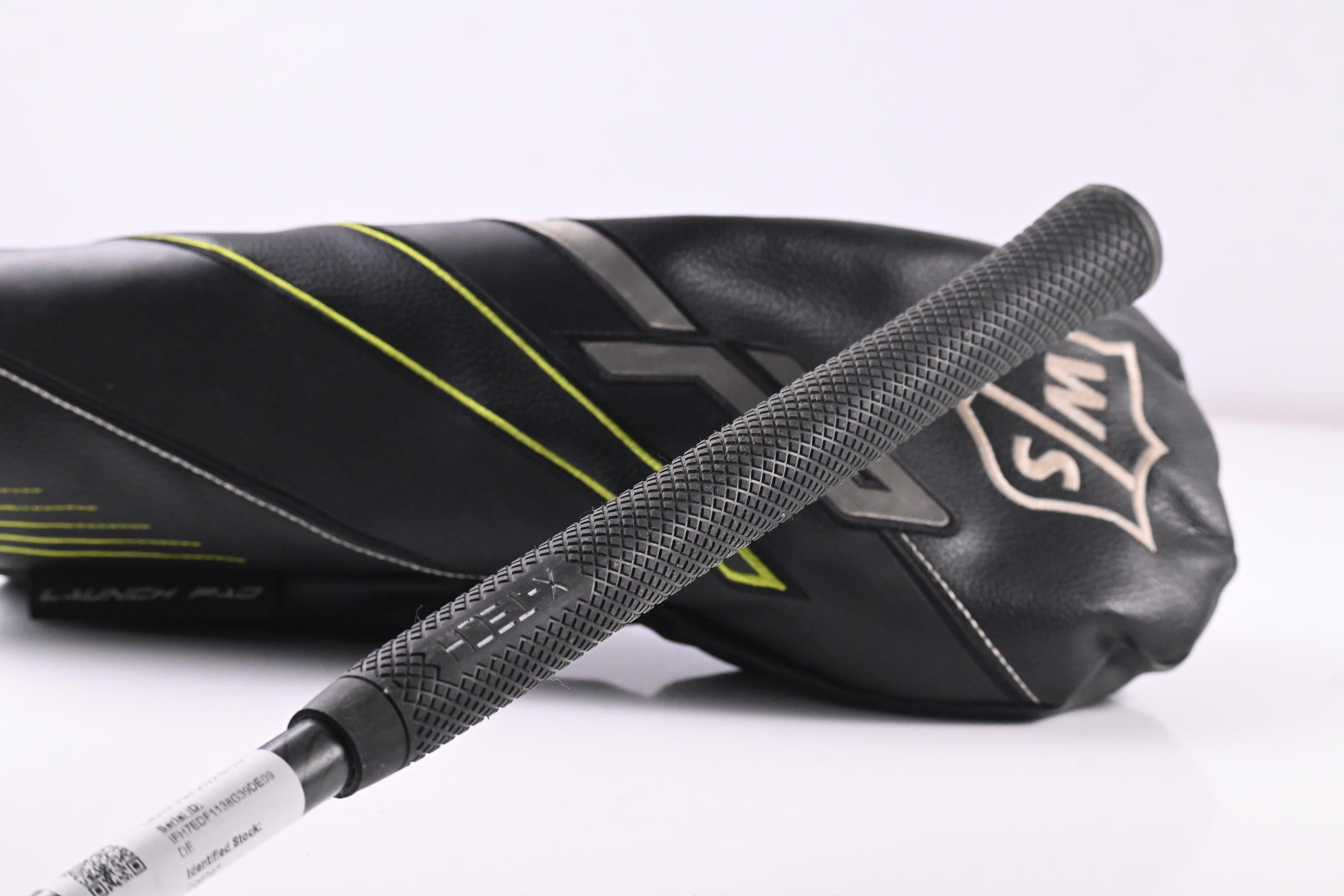 Left Hand Wilson Launch Pad 2022 Driver / 10.5 Degree / Regular Flex EvenFlow