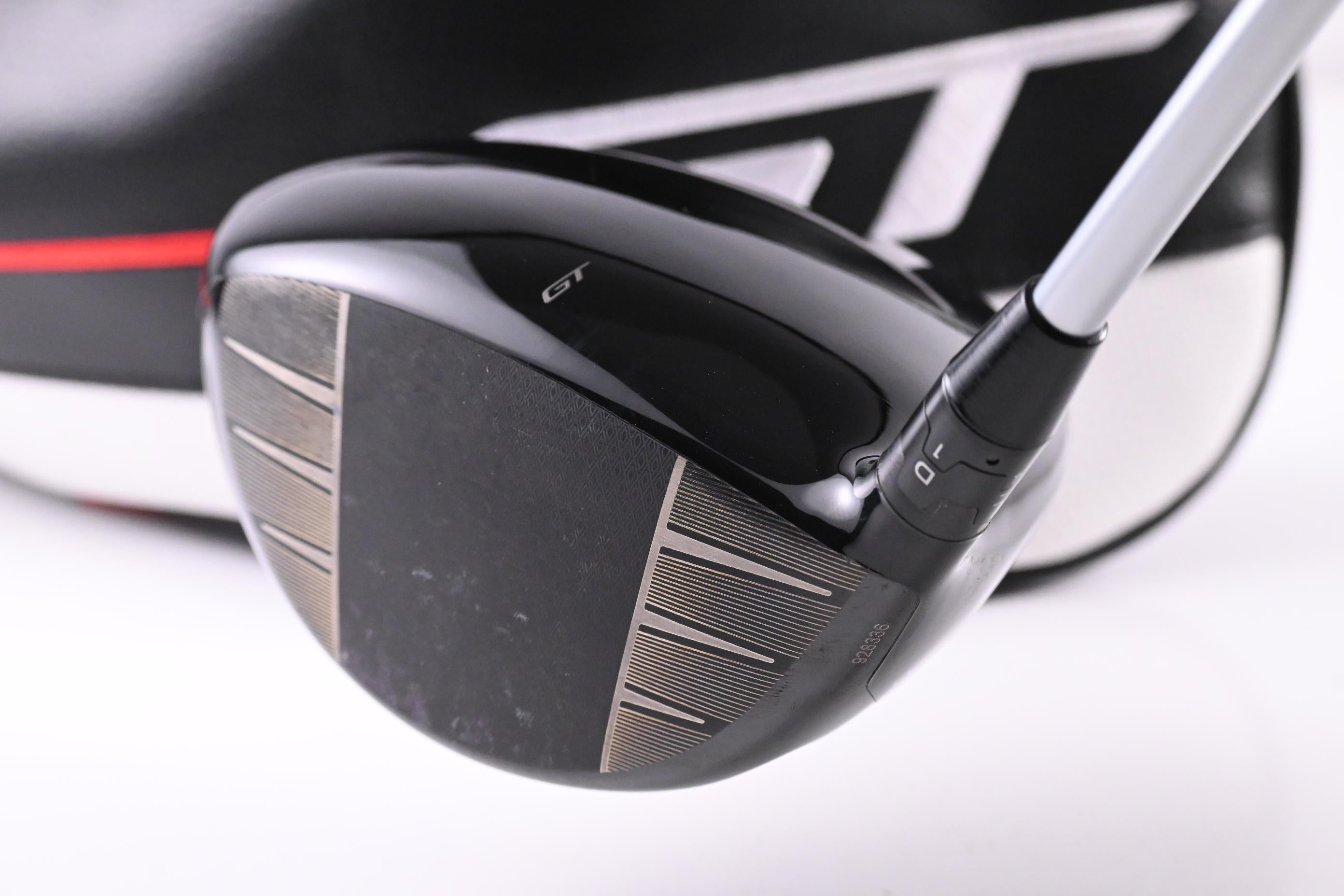 Titleist GT3 Driver / 9 Degree / Regular Flex Fujikura Air Speeder 40 Shaft