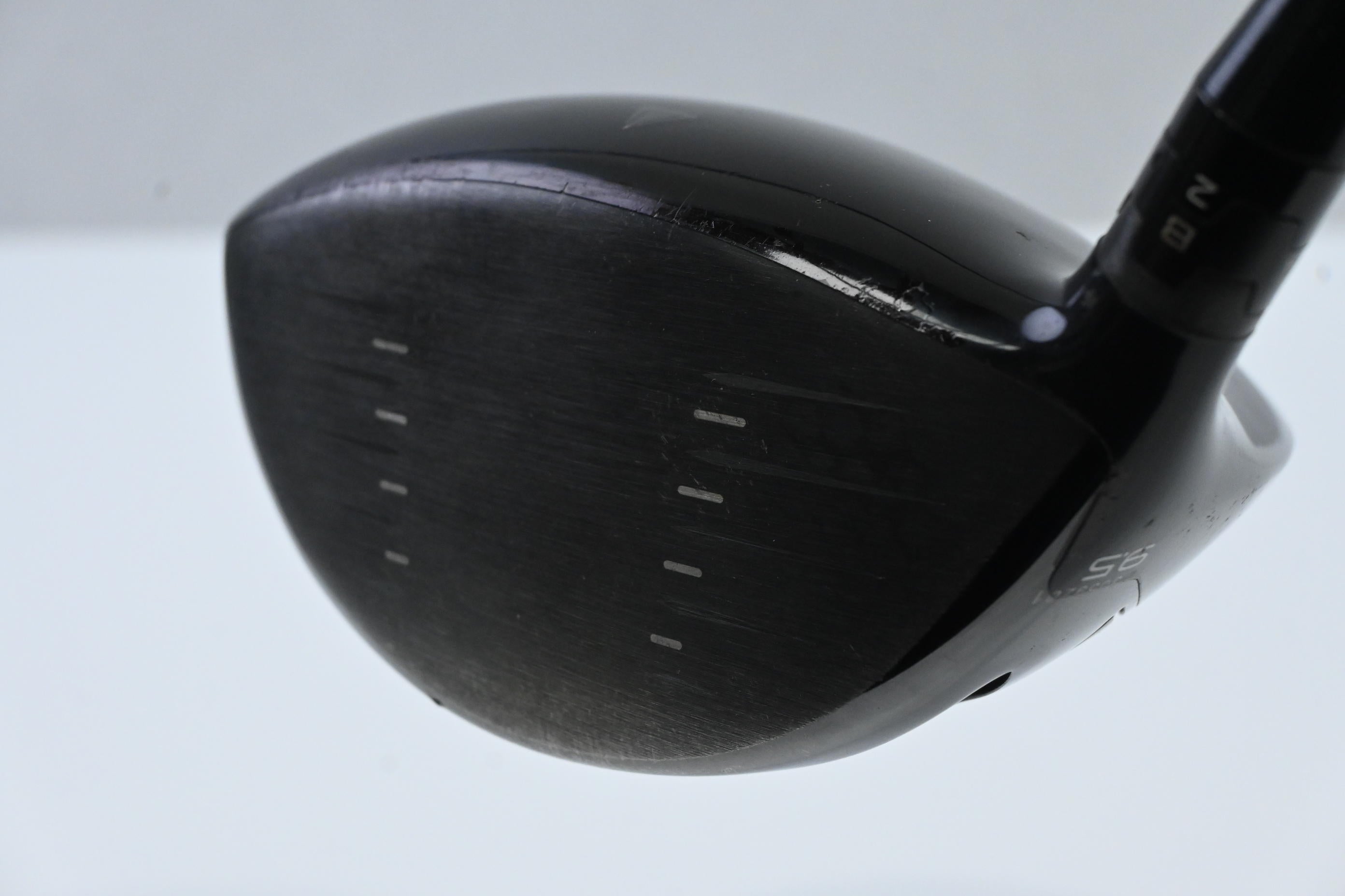 Titleist TS3 Driver / 9.5 Degree / Regular Flex HZRDUS Gen4 Black 60