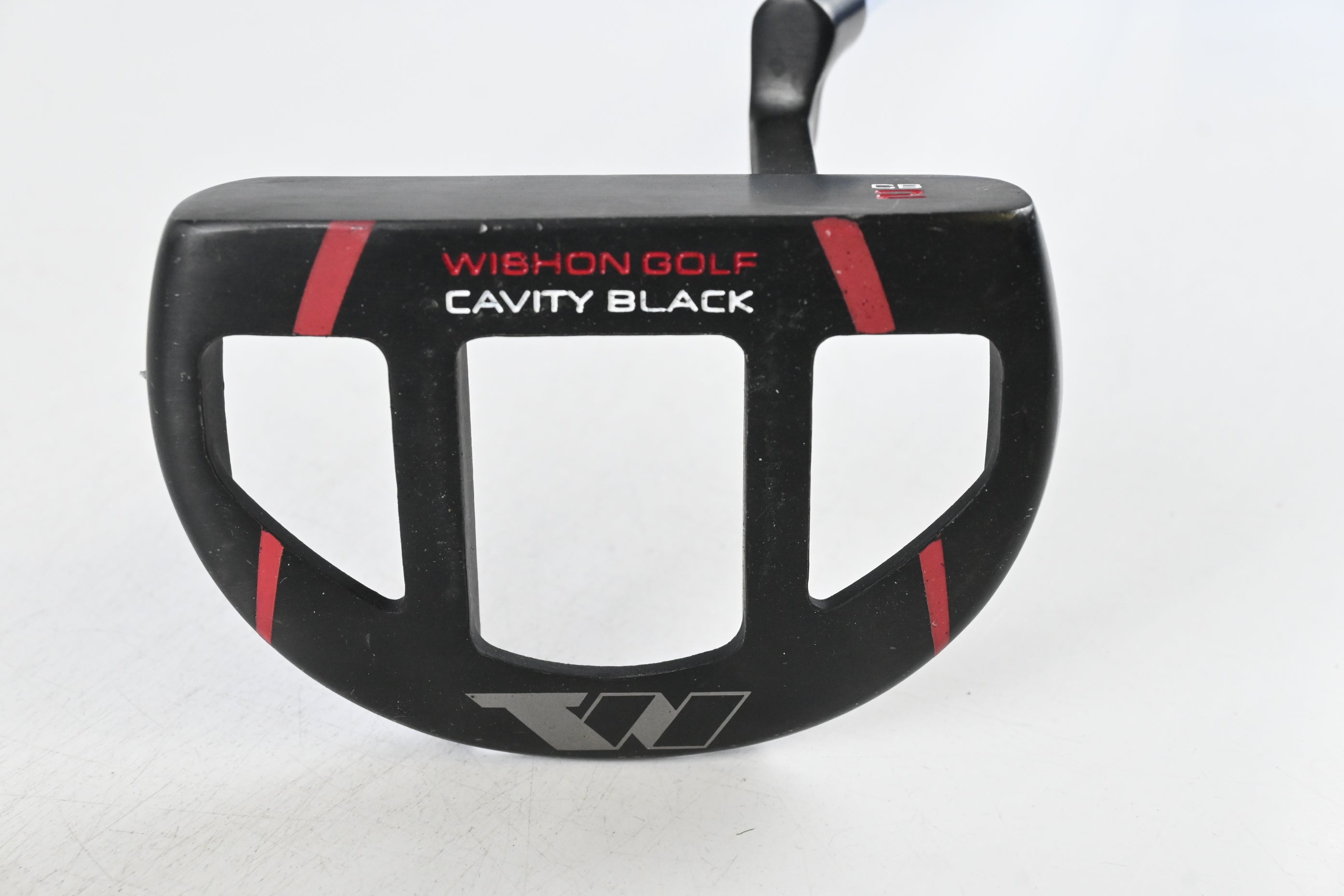 Wishon Cavity Black Series Putter / 35 Inch
