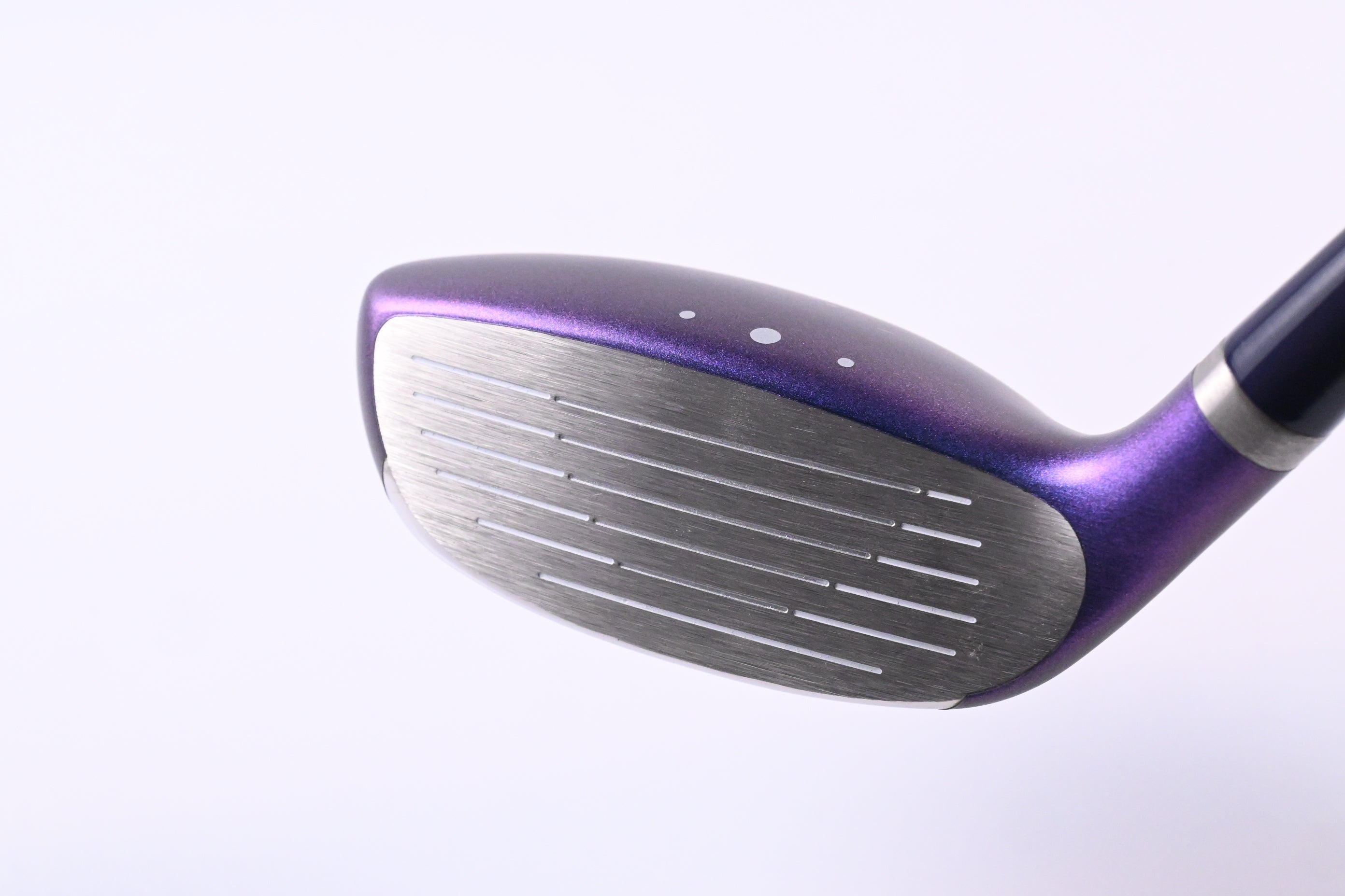 Ping G Le4 #5 Hybrid / 22 Degree / ladies Flex Ping Alta LE Shaft