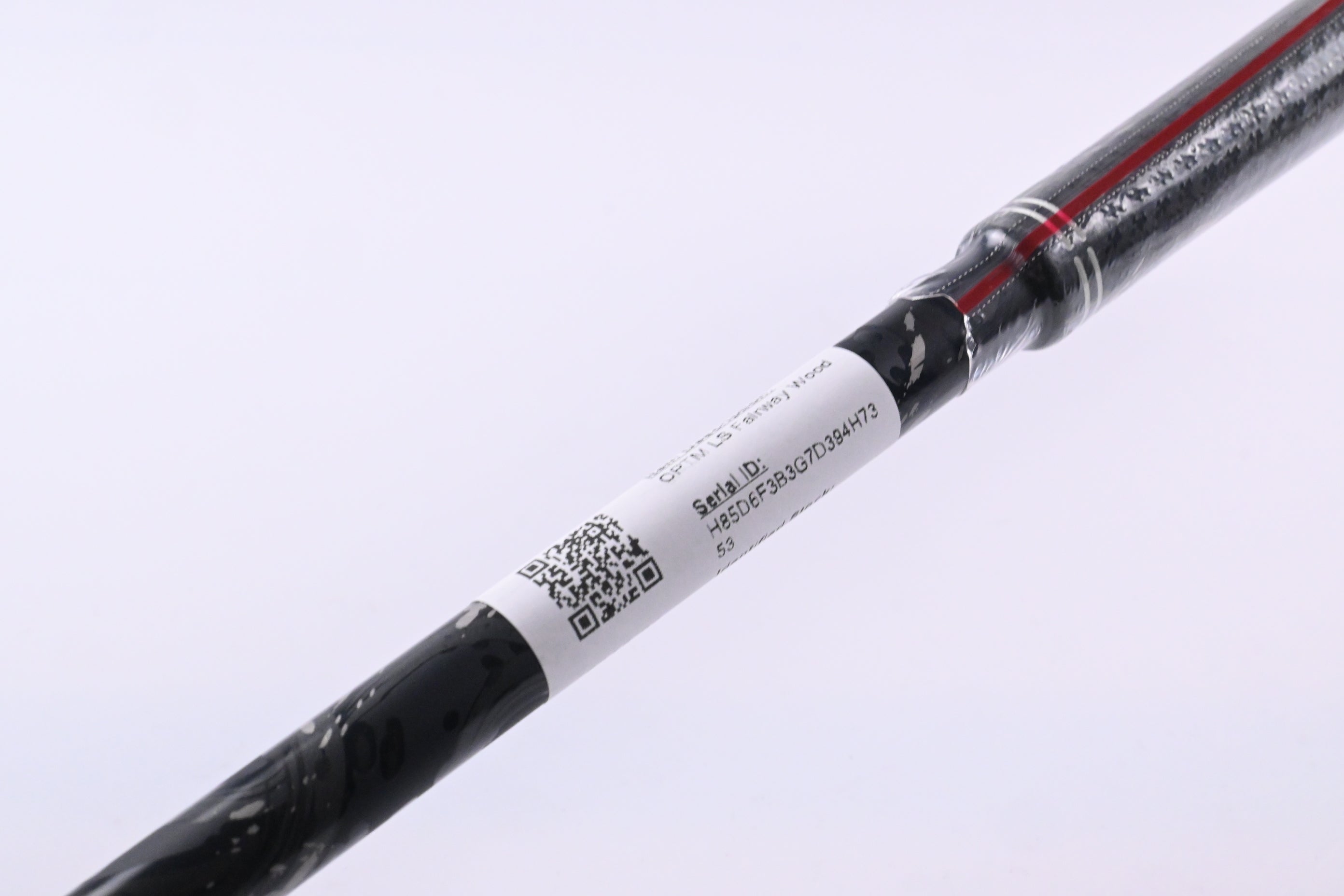 Cobra OPTM LS #3 Wood / 14.5 Degree / X-Flex Kai'li Dark Waves White 70
