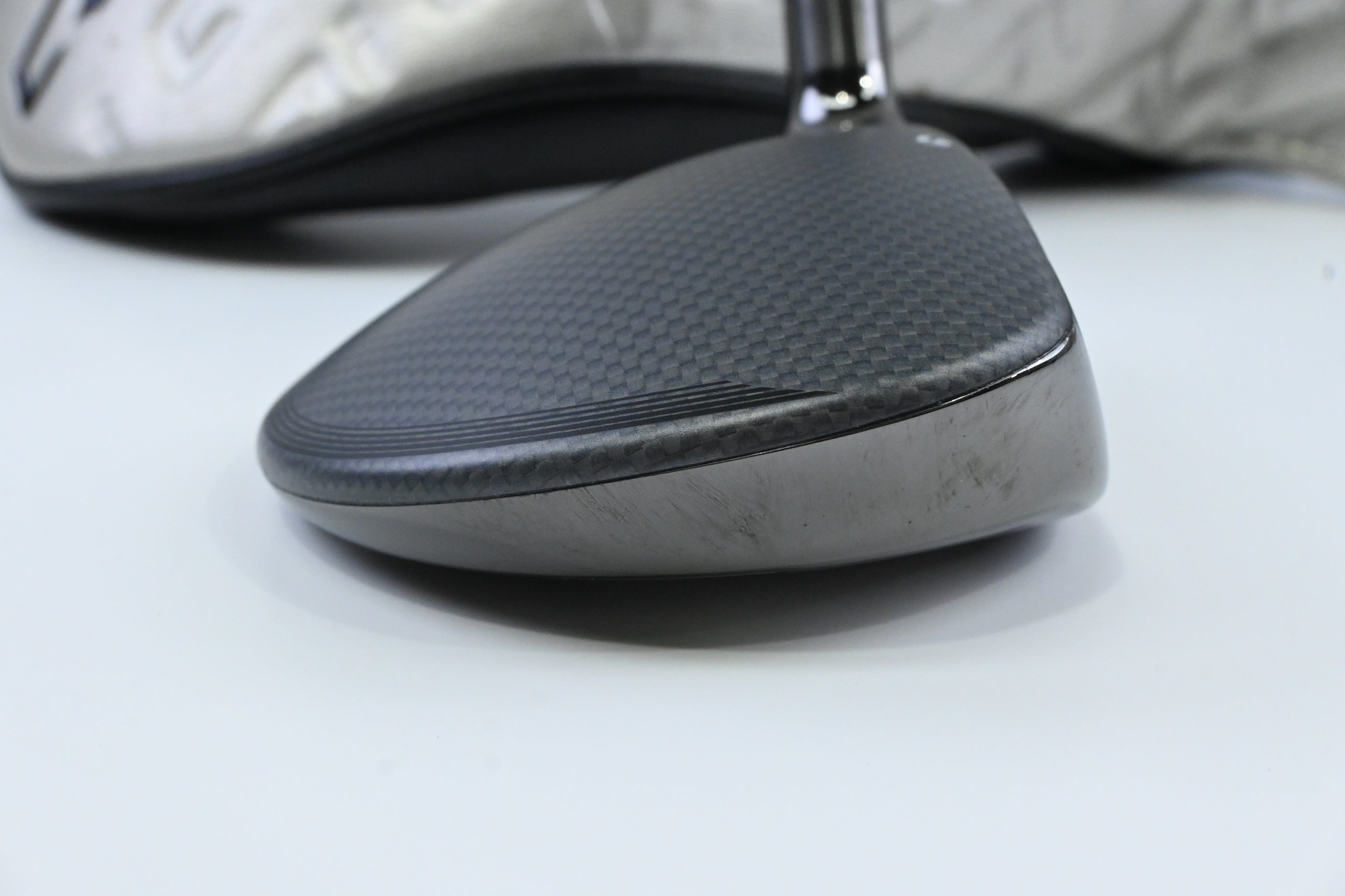 Taylormade Qi35 #3 Wood / 16.5 Degree / Regular Flex Fujikura Ventus Blue 5